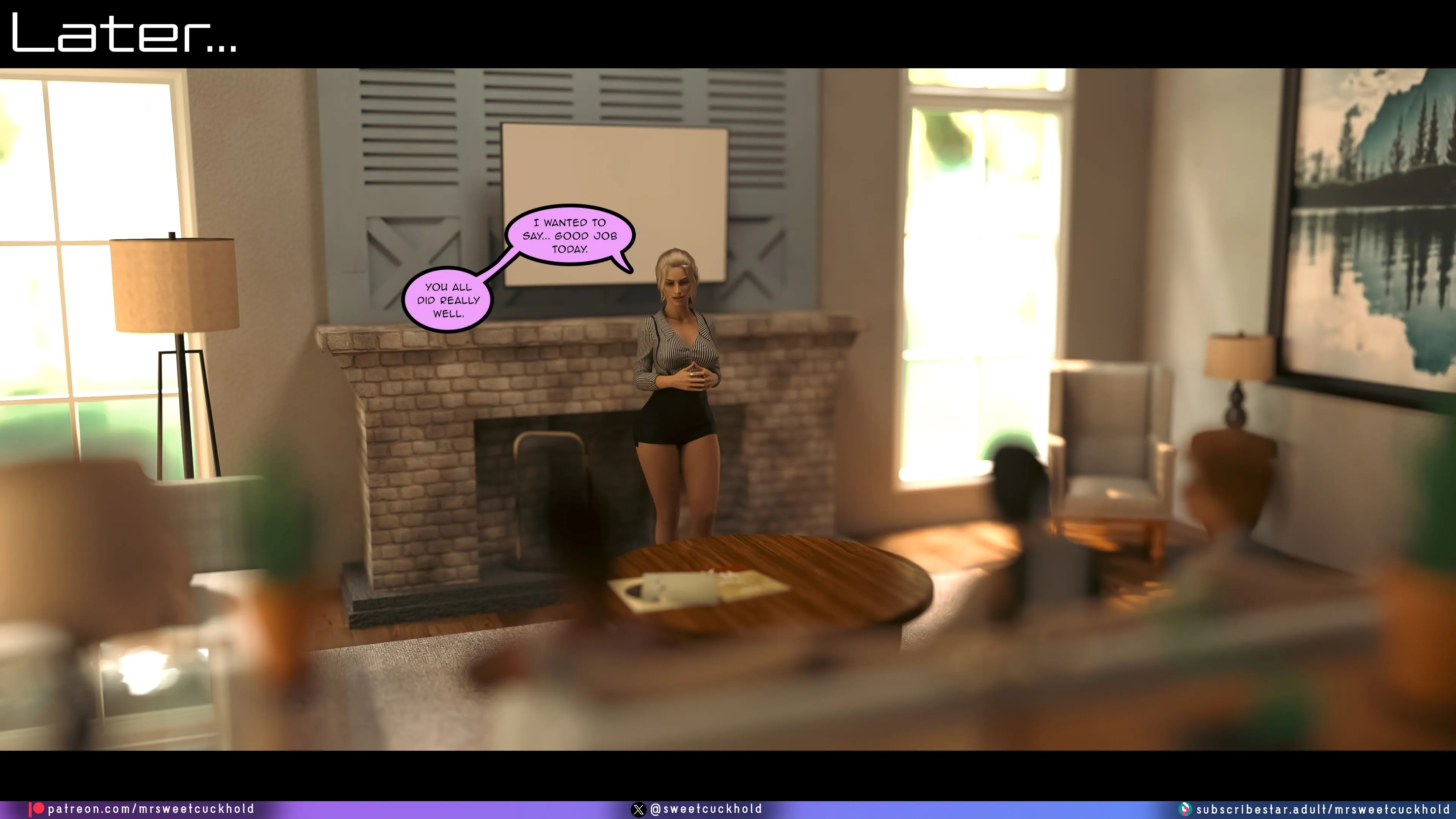 The Morality Program [Mr.SweetCuckhold], 2 . The Morality Program - Chapter 2 [Mr.SweetCuckhold], page 177 of 316