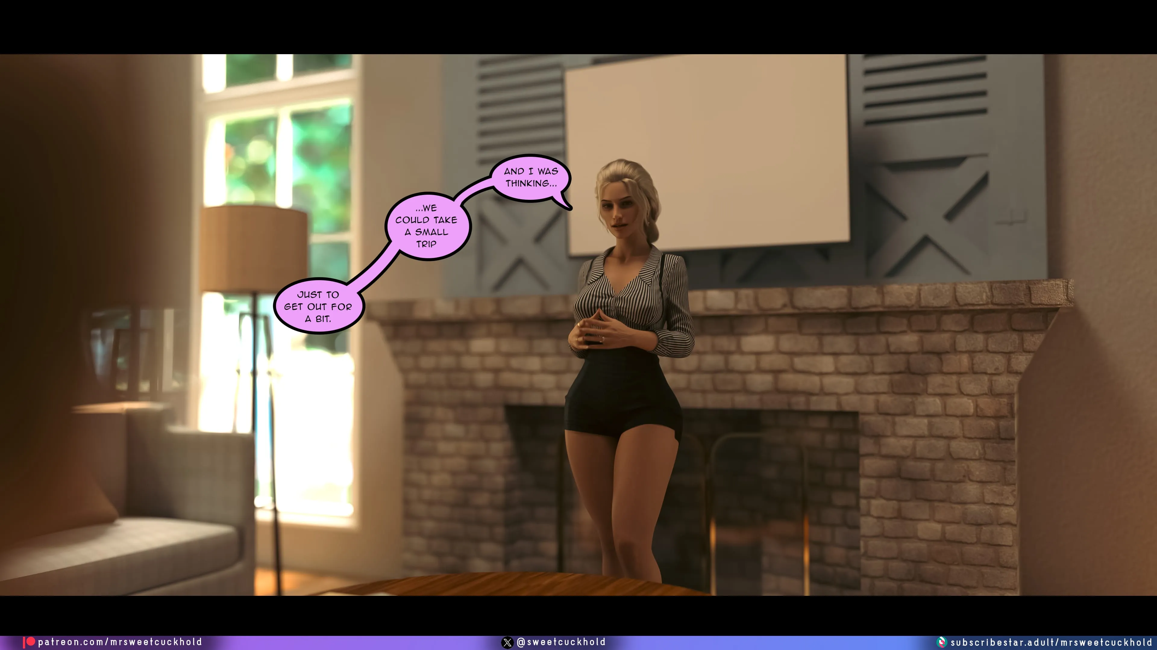 The Morality Program [Mr.SweetCuckhold], 2 . The Morality Program - Chapter 2 [Mr.SweetCuckhold], page 178 of 316