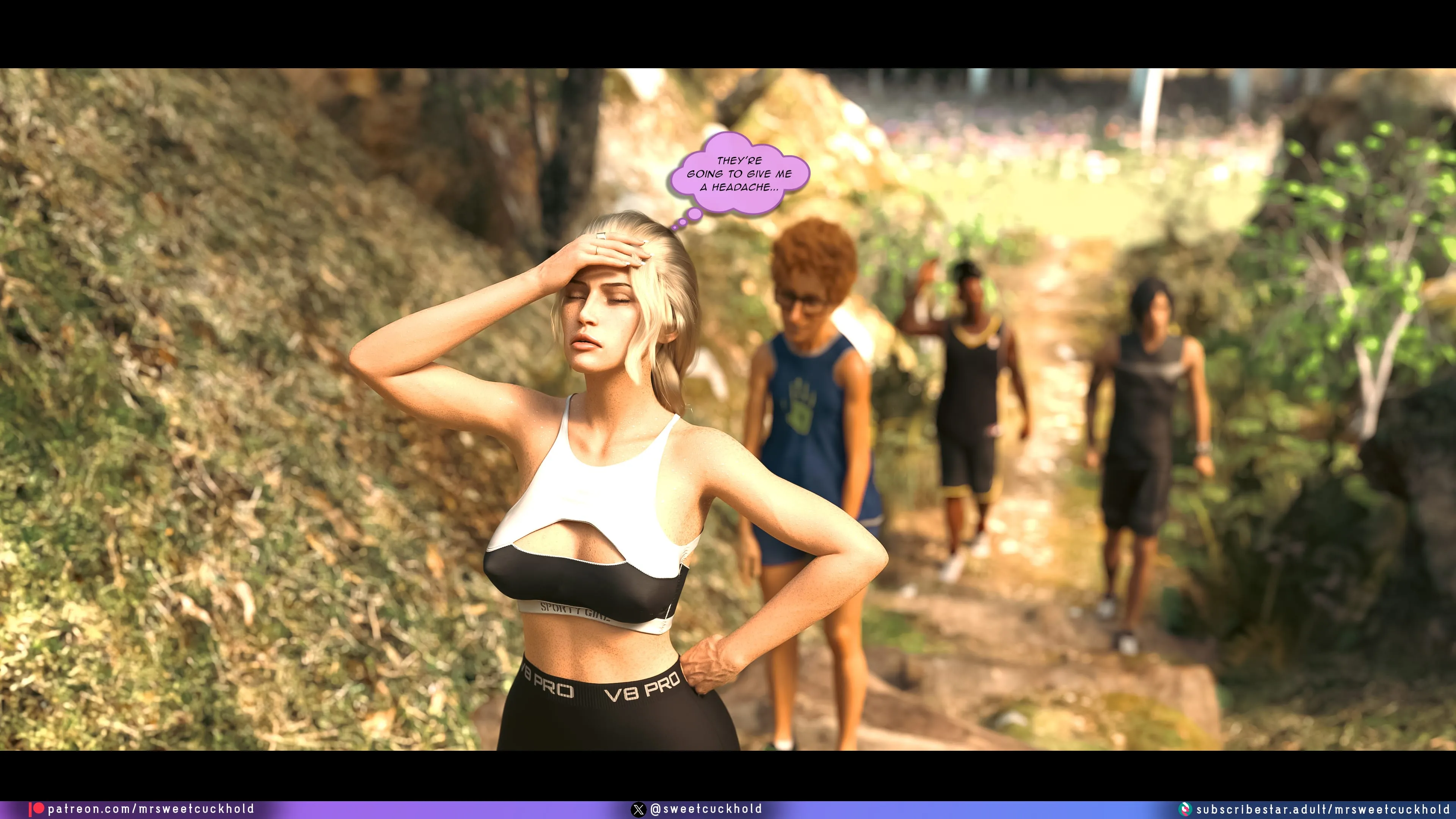 The Morality Program [Mr.SweetCuckhold], 2 . The Morality Program - Chapter 2 [Mr.SweetCuckhold], page 194 of 316
