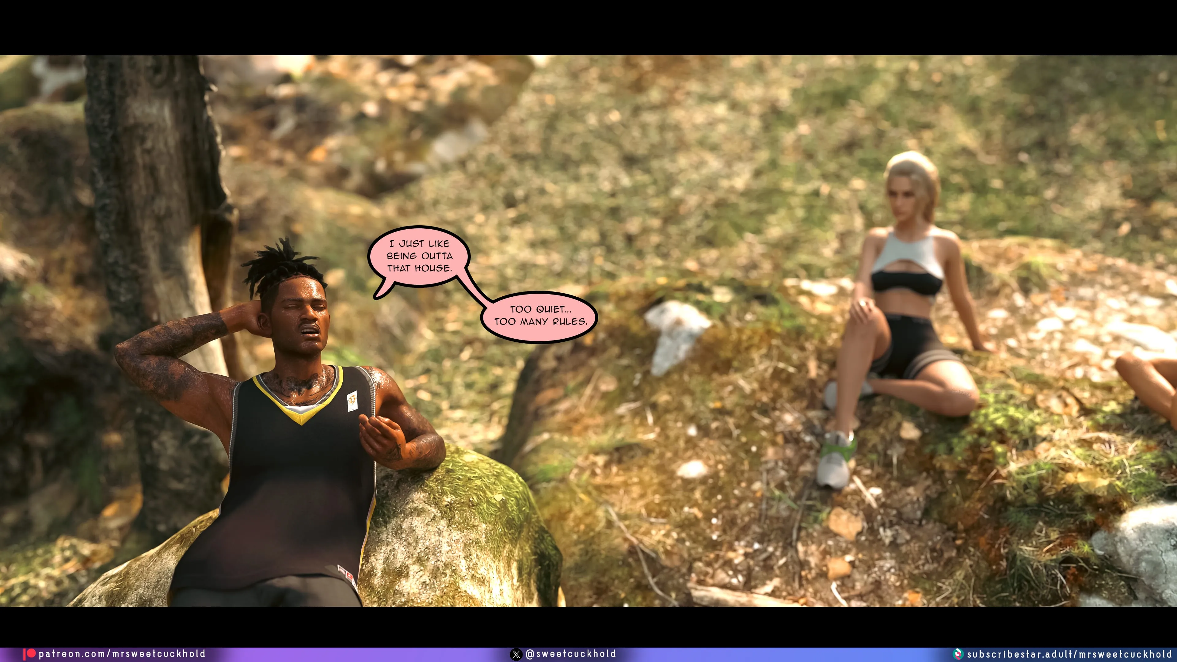 The Morality Program [Mr.SweetCuckhold], 2 . The Morality Program - Chapter 2 [Mr.SweetCuckhold], page 206 of 316