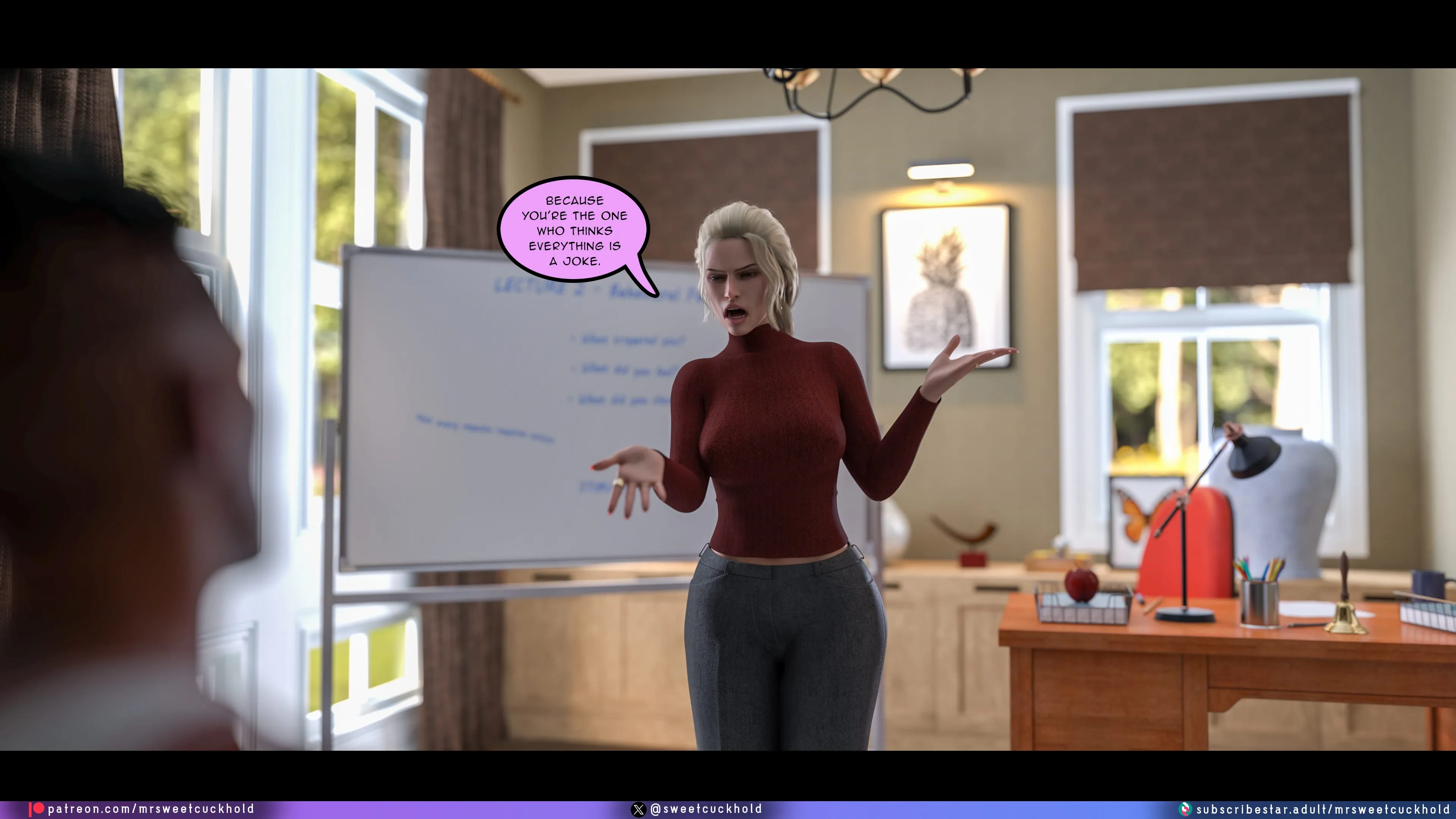 The Morality Program [Mr.SweetCuckhold], 2 . The Morality Program - Chapter 2 [Mr.SweetCuckhold], page 50 of 316