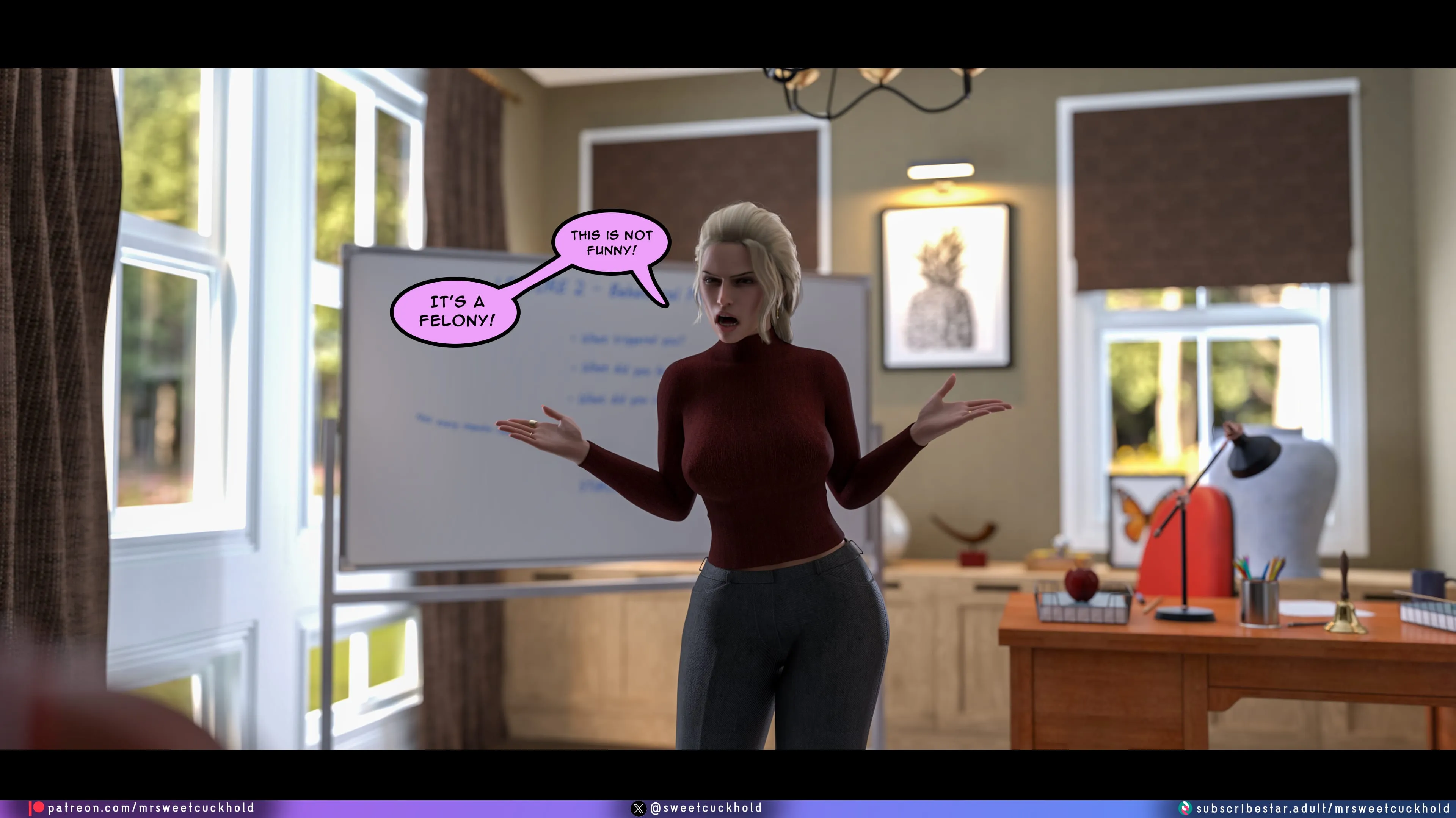 The Morality Program [Mr.SweetCuckhold], 2 . The Morality Program - Chapter 2 [Mr.SweetCuckhold], page 51 of 316