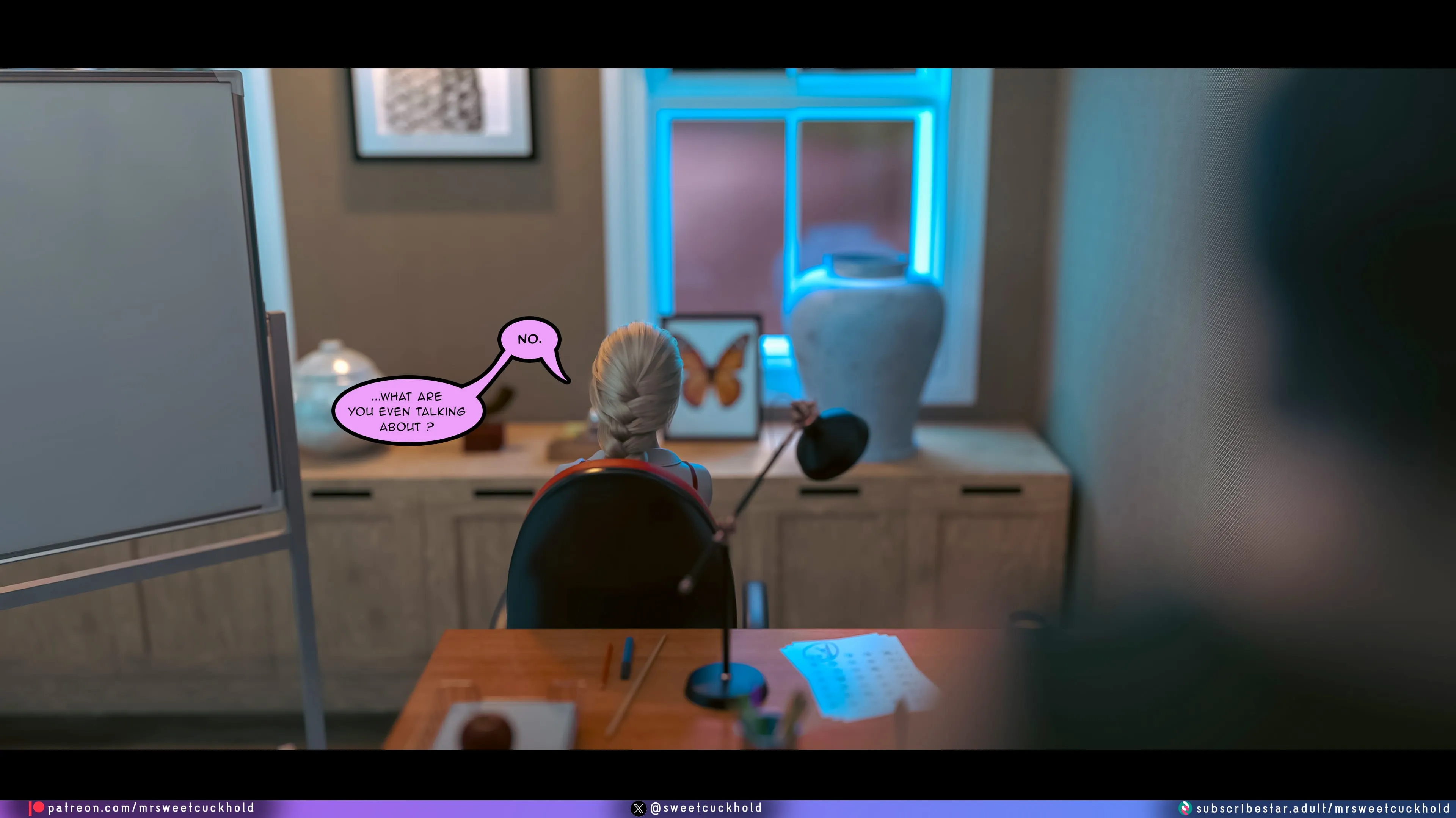 The Morality Program [Mr.SweetCuckhold], 2 . The Morality Program - Chapter 2 [Mr.SweetCuckhold], page 8 of 316