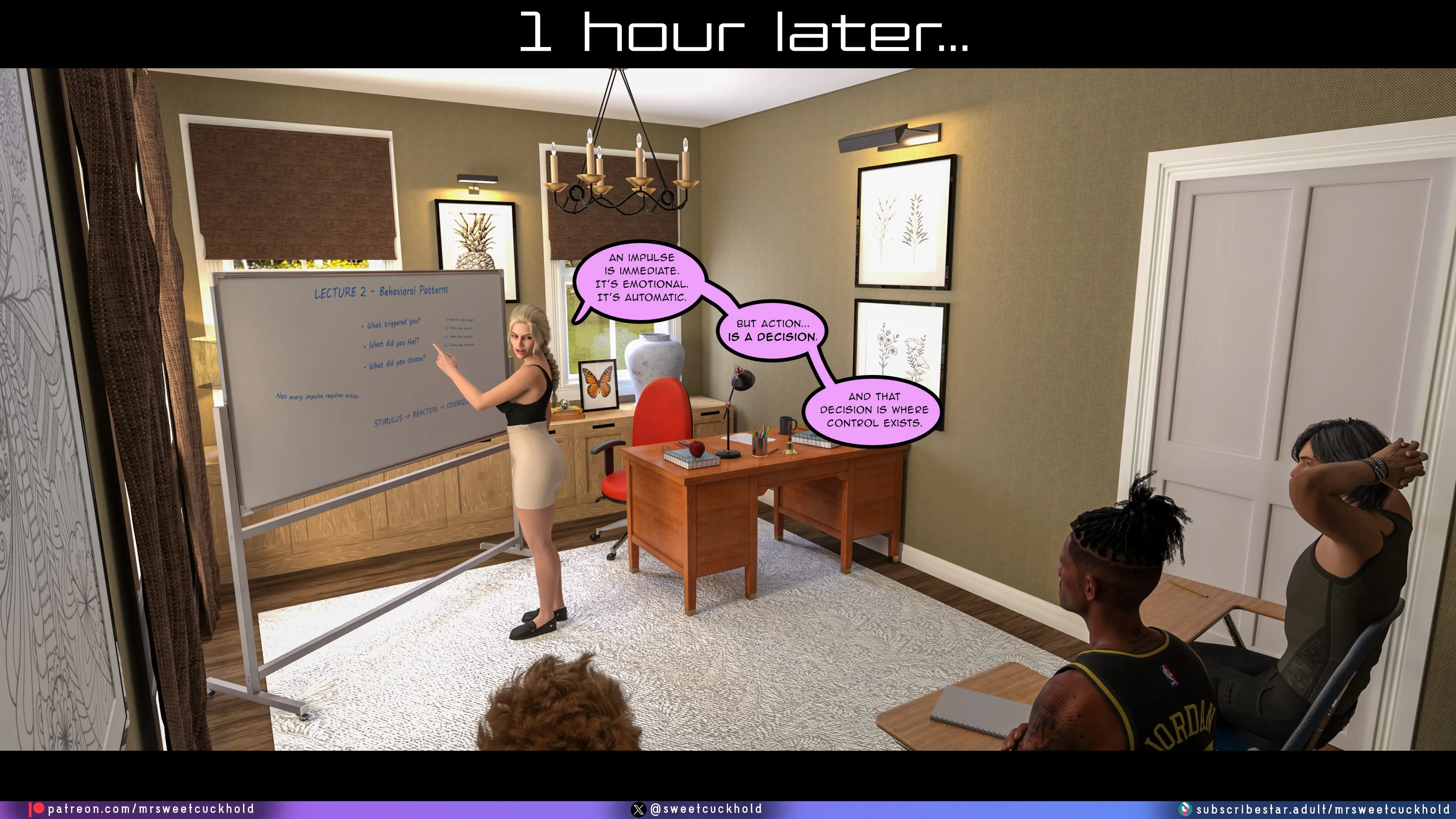 The Morality Program [Mr.SweetCuckhold], 2 . The Morality Program - Chapter 2 [Mr.SweetCuckhold], page 95 of 316