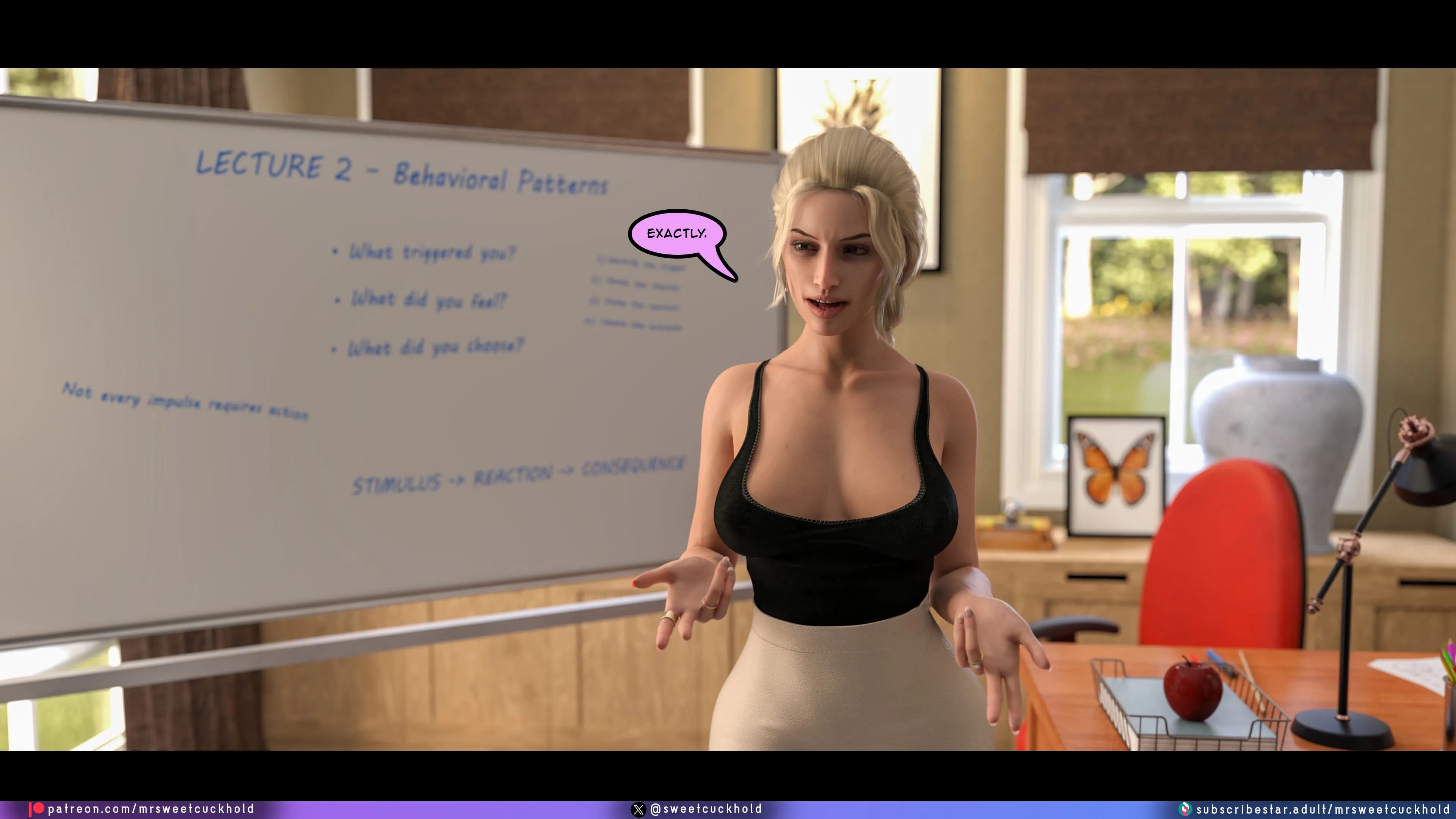 The Morality Program [Mr.SweetCuckhold], 2 . The Morality Program - Chapter 2 [Mr.SweetCuckhold], page 100 of 316
