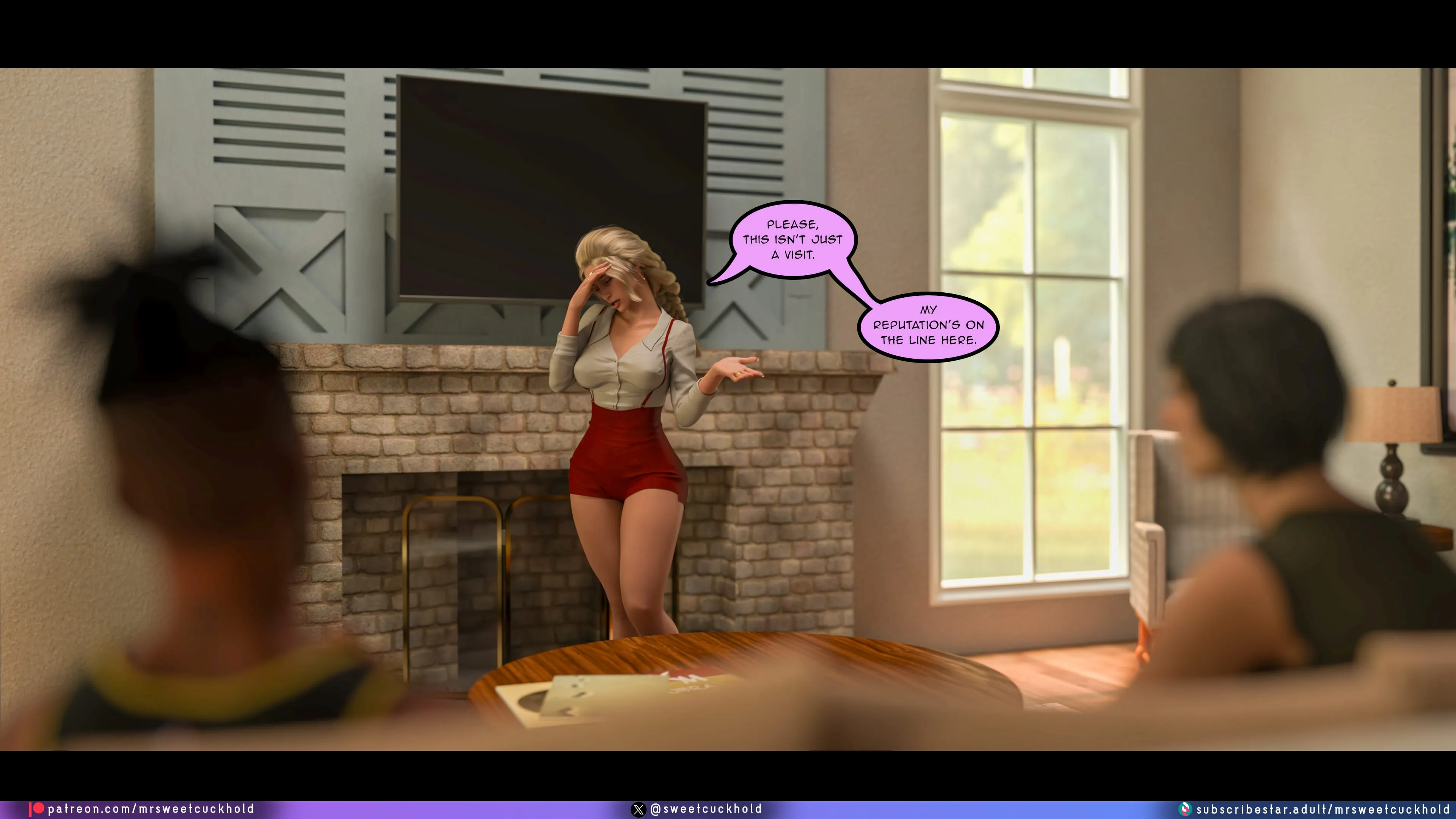 The Morality Program [Mr.SweetCuckhold], 1 . The Morality Program - Chapter 1 [Mr.SweetCuckhold], page 112 of 163