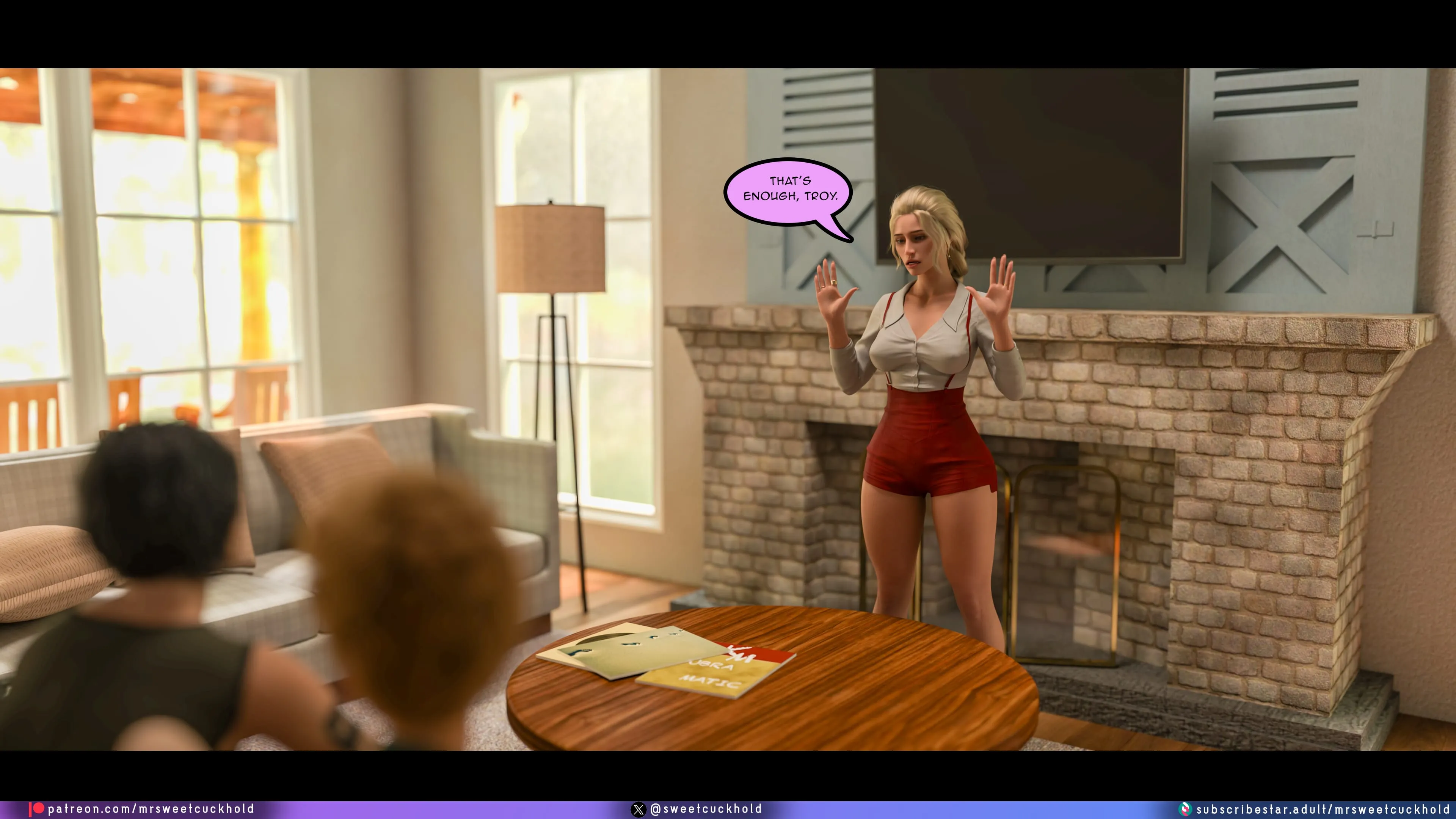 The Morality Program [Mr.SweetCuckhold], 1 . The Morality Program - Chapter 1 [Mr.SweetCuckhold], page 114 of 163