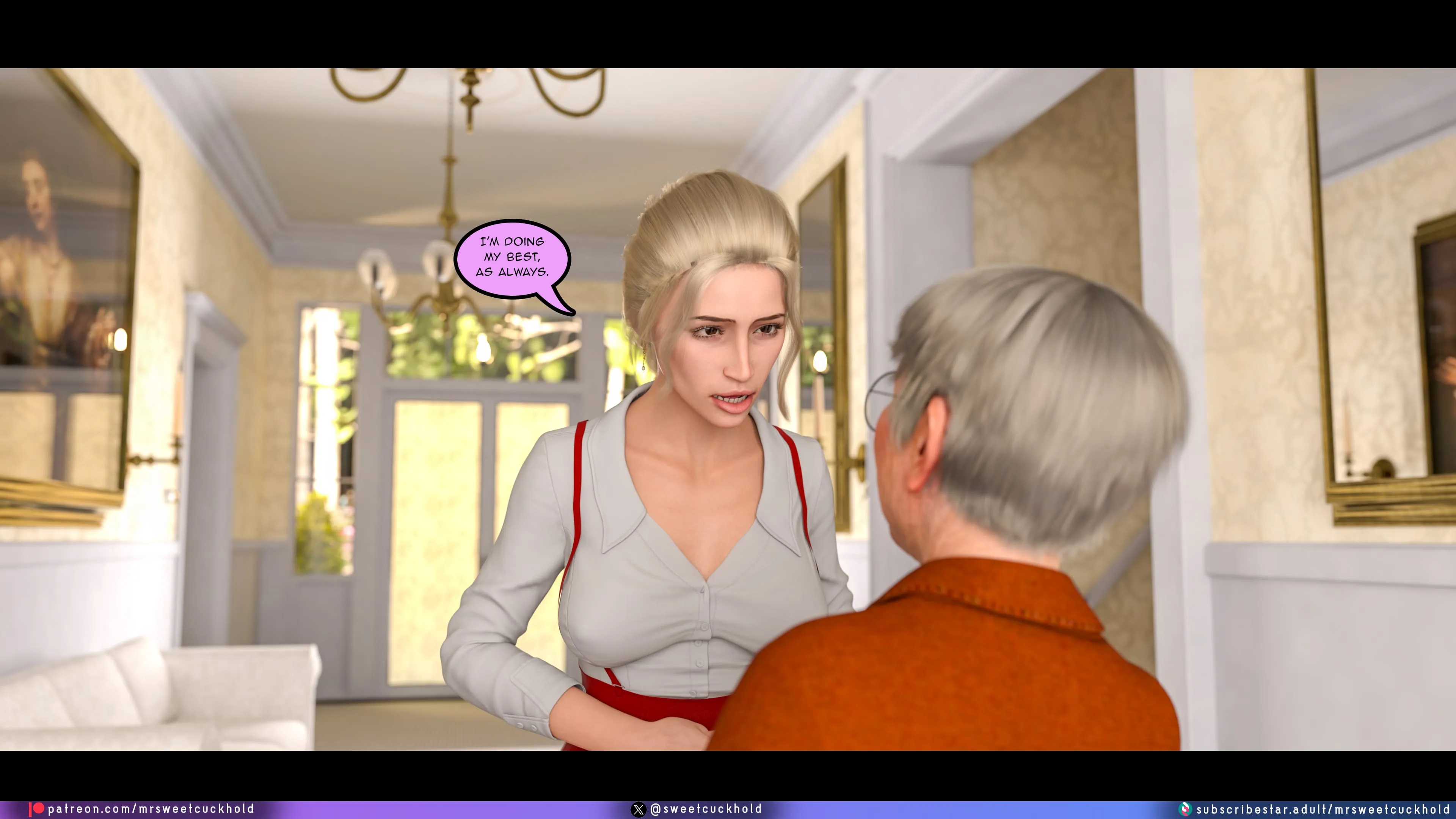 The Morality Program [Mr.SweetCuckhold], 1 . The Morality Program - Chapter 1 [Mr.SweetCuckhold], page 123 of 163