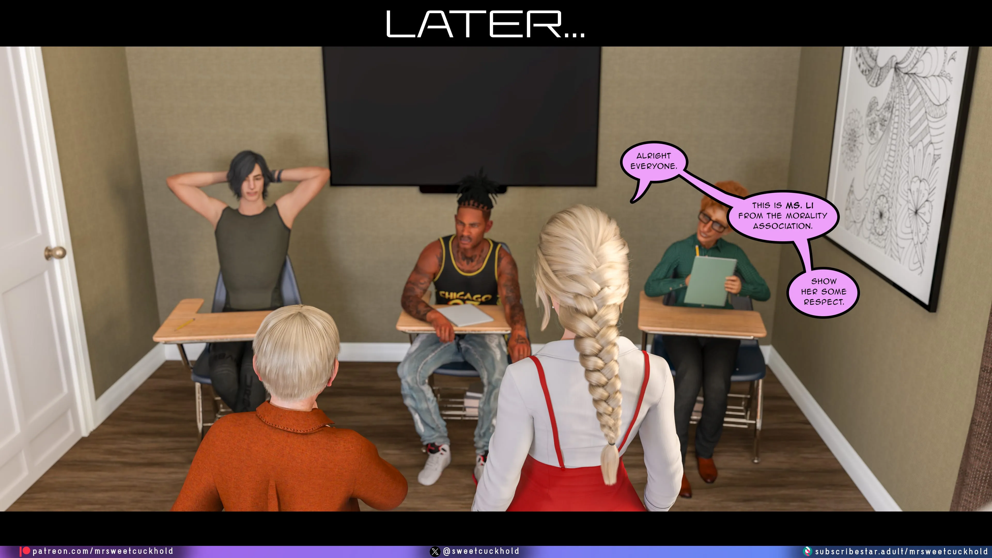 The Morality Program [Mr.SweetCuckhold], 1 . The Morality Program - Chapter 1 [Mr.SweetCuckhold], page 126 of 163