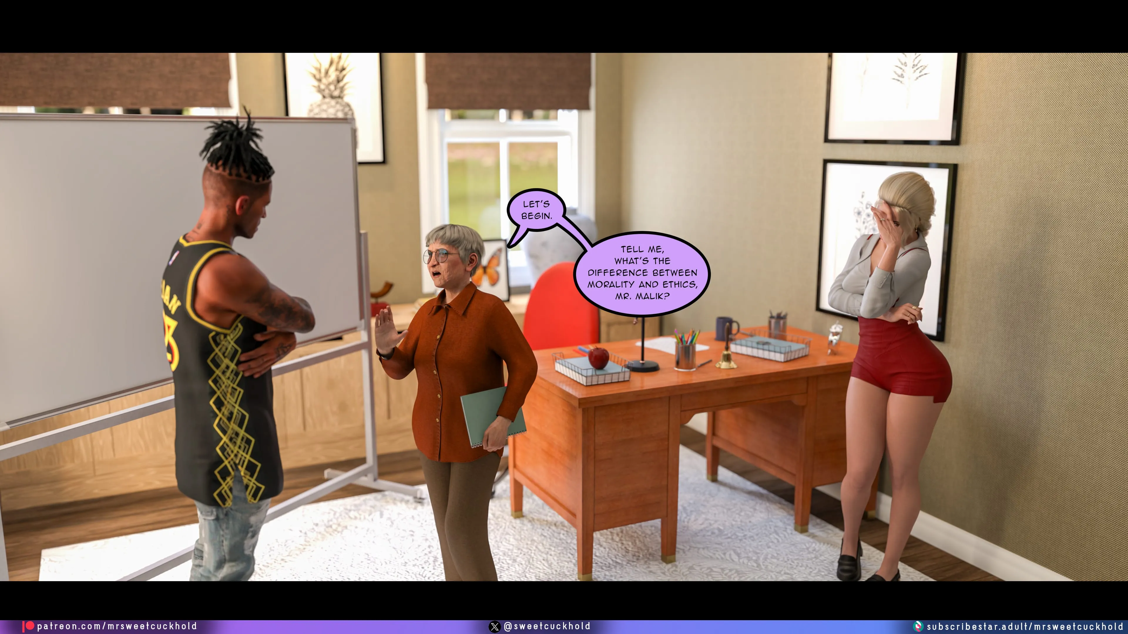 The Morality Program [Mr.SweetCuckhold], 1 . The Morality Program - Chapter 1 [Mr.SweetCuckhold], page 131 of 163
