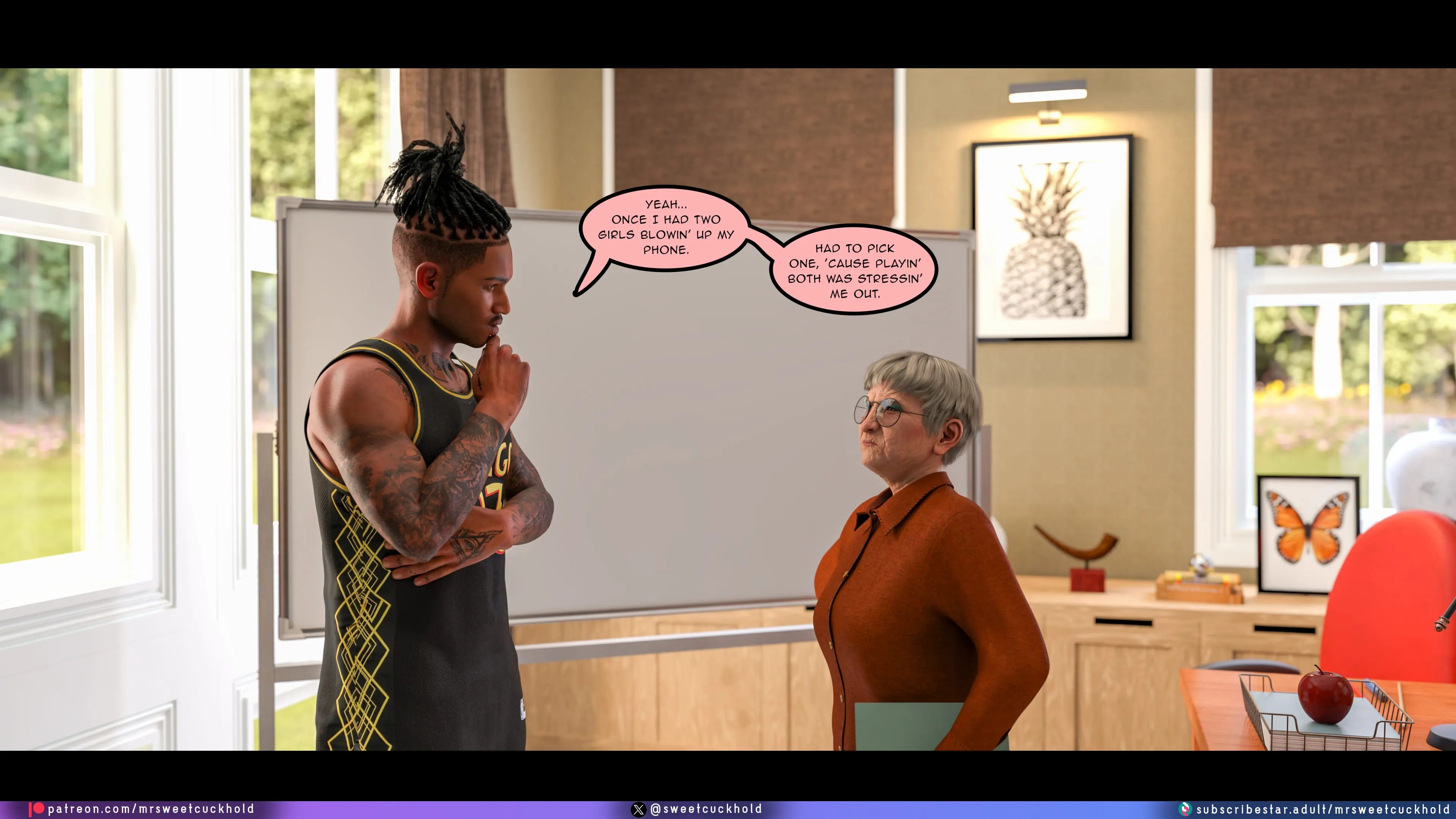 The Morality Program [Mr.SweetCuckhold], 1 . The Morality Program - Chapter 1 [Mr.SweetCuckhold], page 135 of 163