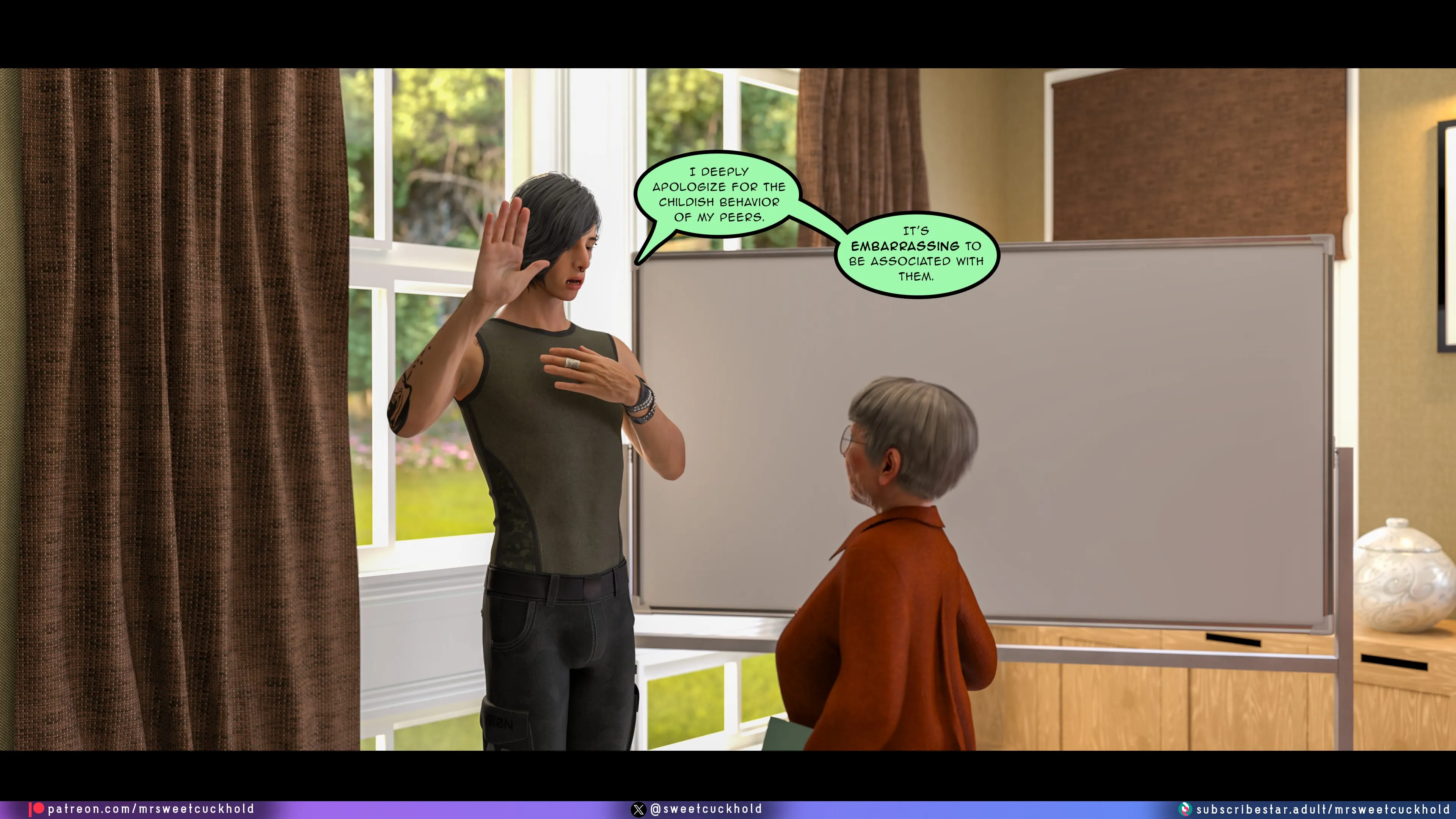 The Morality Program [Mr.SweetCuckhold], 1 . The Morality Program - Chapter 1 [Mr.SweetCuckhold], page 145 of 163
