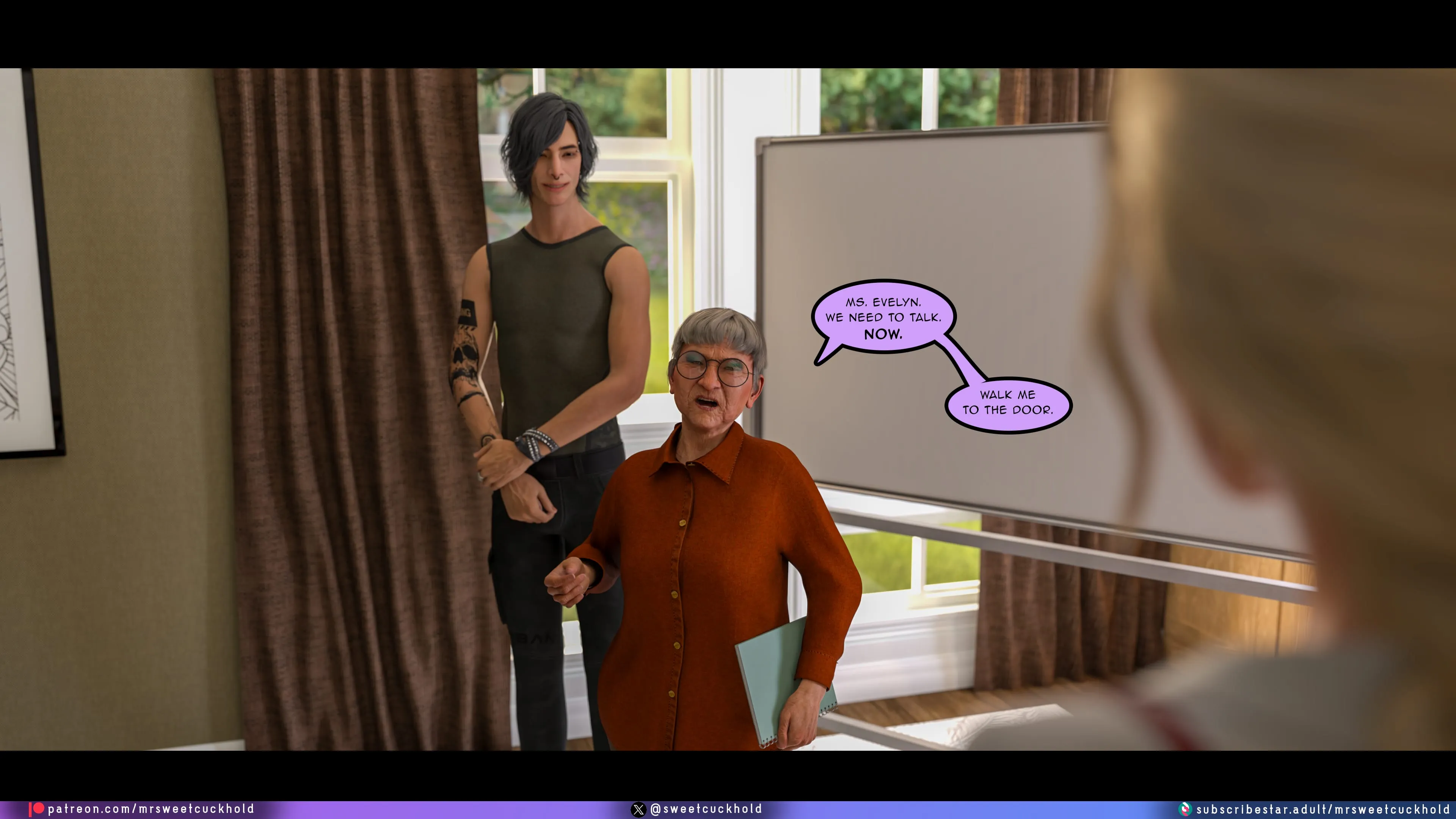 The Morality Program [Mr.SweetCuckhold], 1 . The Morality Program - Chapter 1 [Mr.SweetCuckhold], page 152 of 163