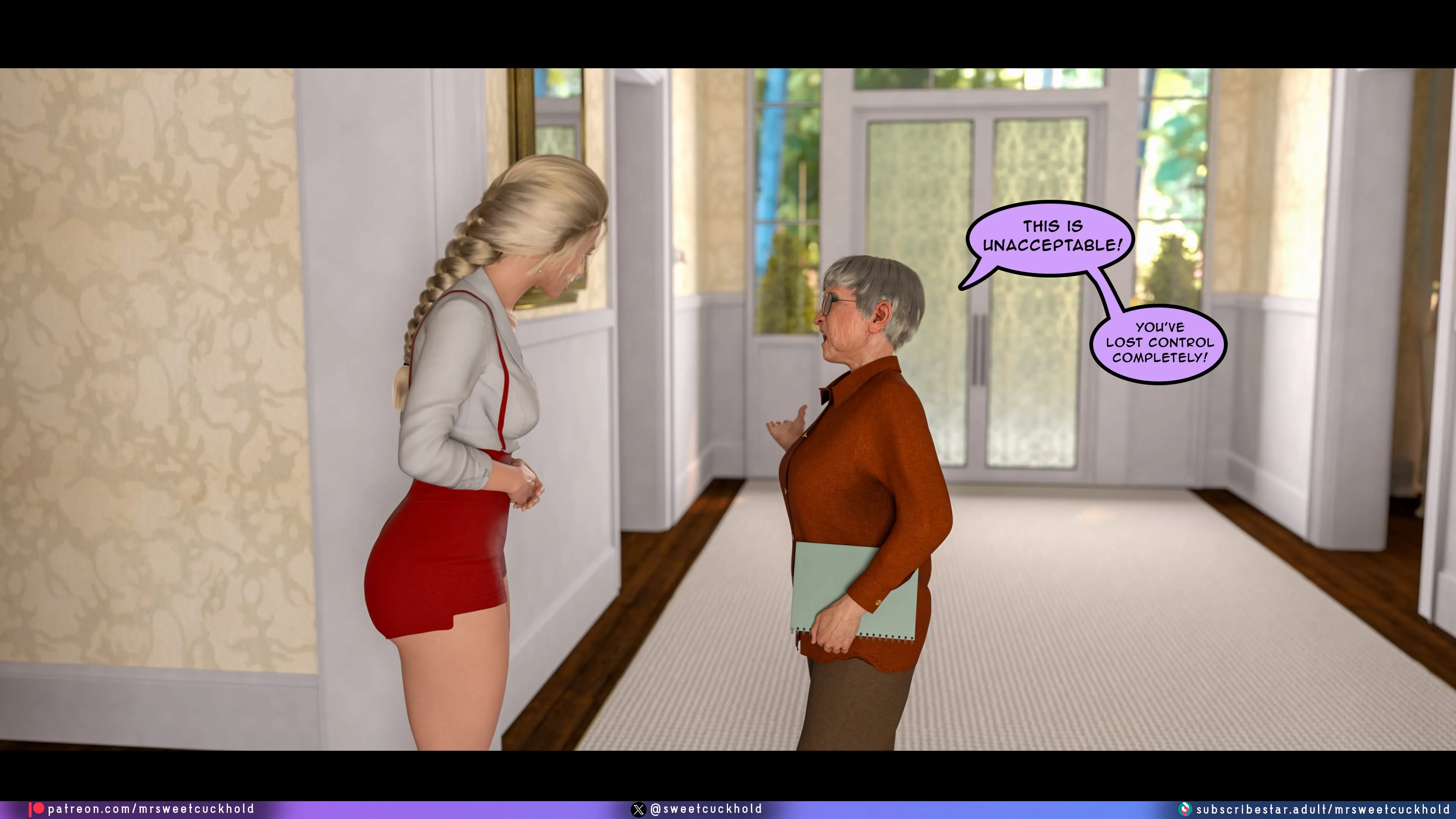 The Morality Program [Mr.SweetCuckhold], 1 . The Morality Program - Chapter 1 [Mr.SweetCuckhold], page 154 of 163