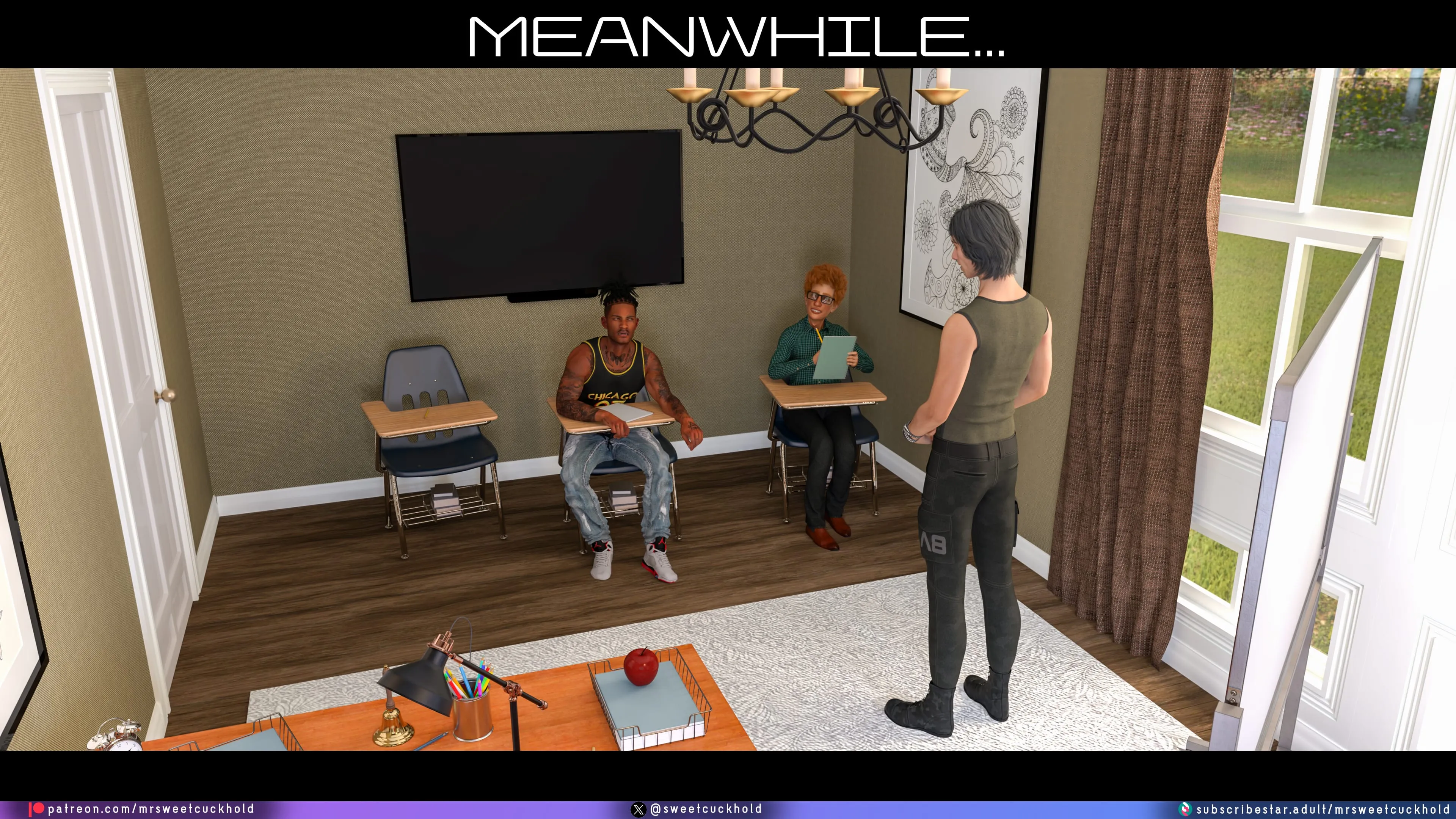 The Morality Program [Mr.SweetCuckhold], 1 . The Morality Program - Chapter 1 [Mr.SweetCuckhold], page 160 of 163