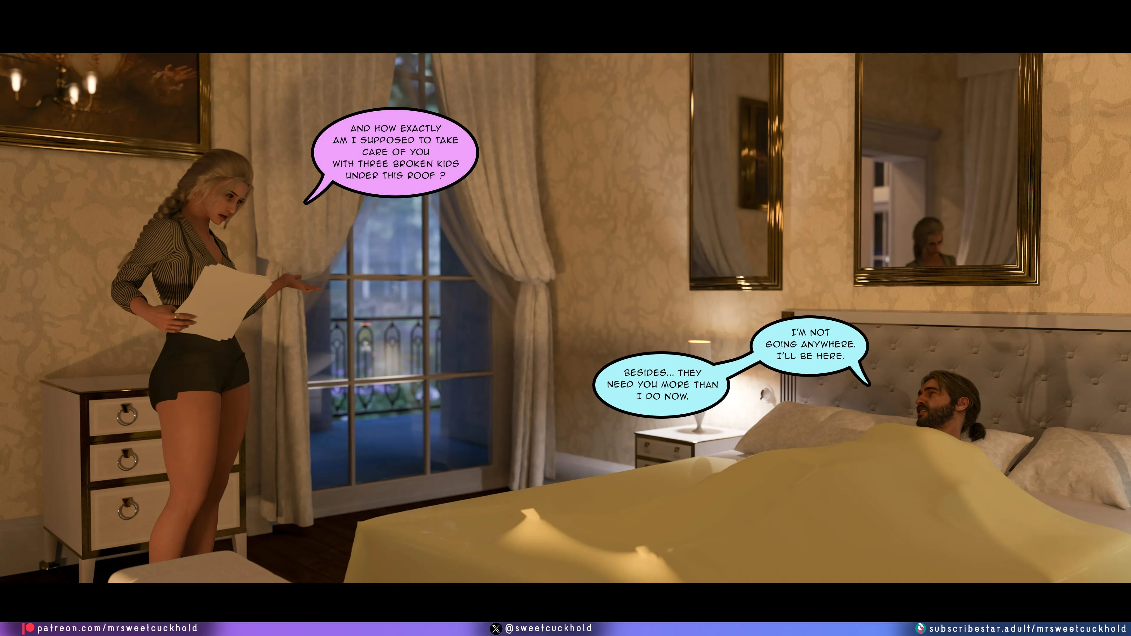 The Morality Program [Mr.SweetCuckhold], 1 . The Morality Program - Chapter 1 [Mr.SweetCuckhold], page 22 of 163