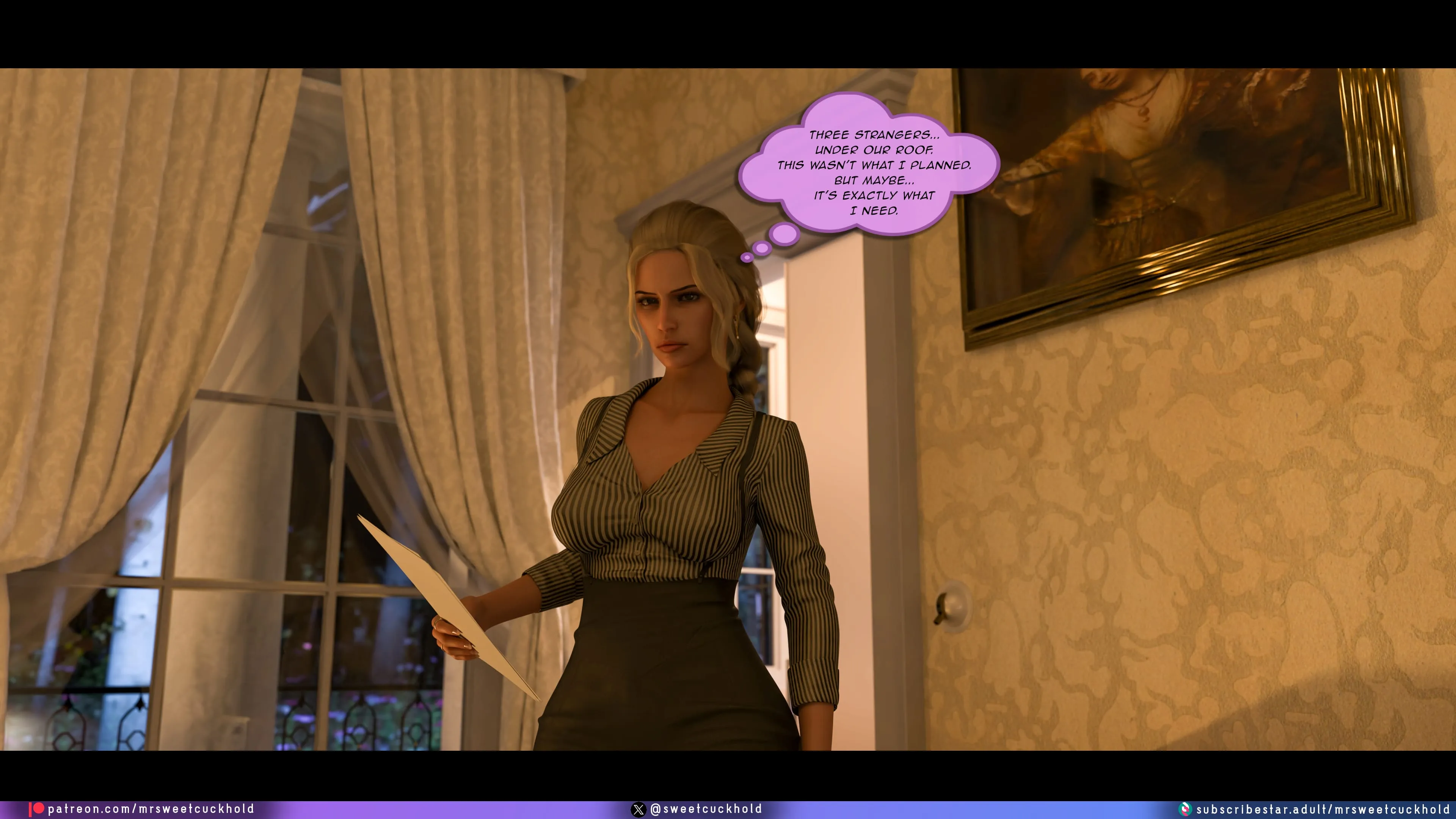 The Morality Program [Mr.SweetCuckhold], 1 . The Morality Program - Chapter 1 [Mr.SweetCuckhold], page 24 of 163