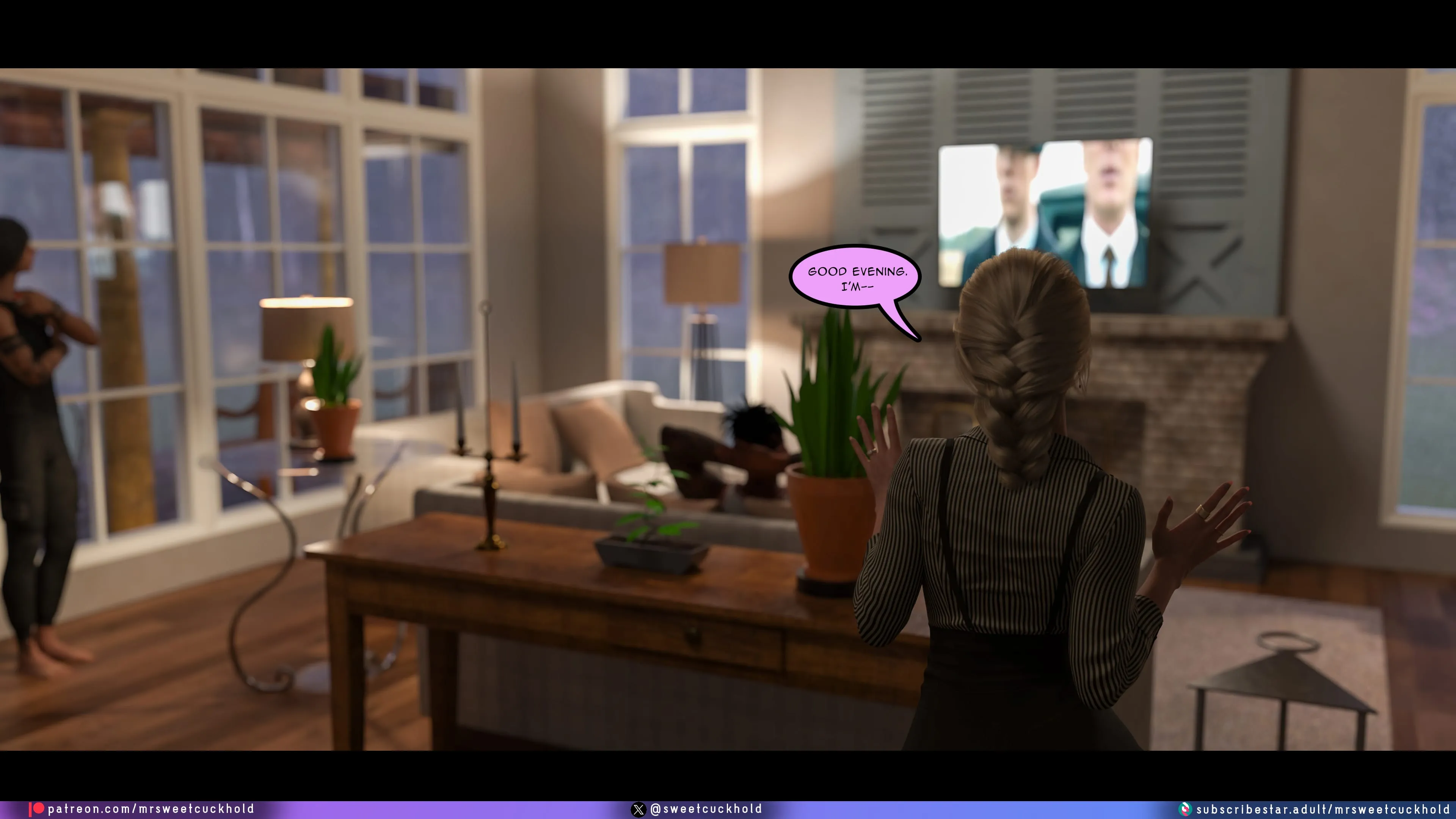 The Morality Program [Mr.SweetCuckhold], 1 . The Morality Program - Chapter 1 [Mr.SweetCuckhold], page 26 of 163