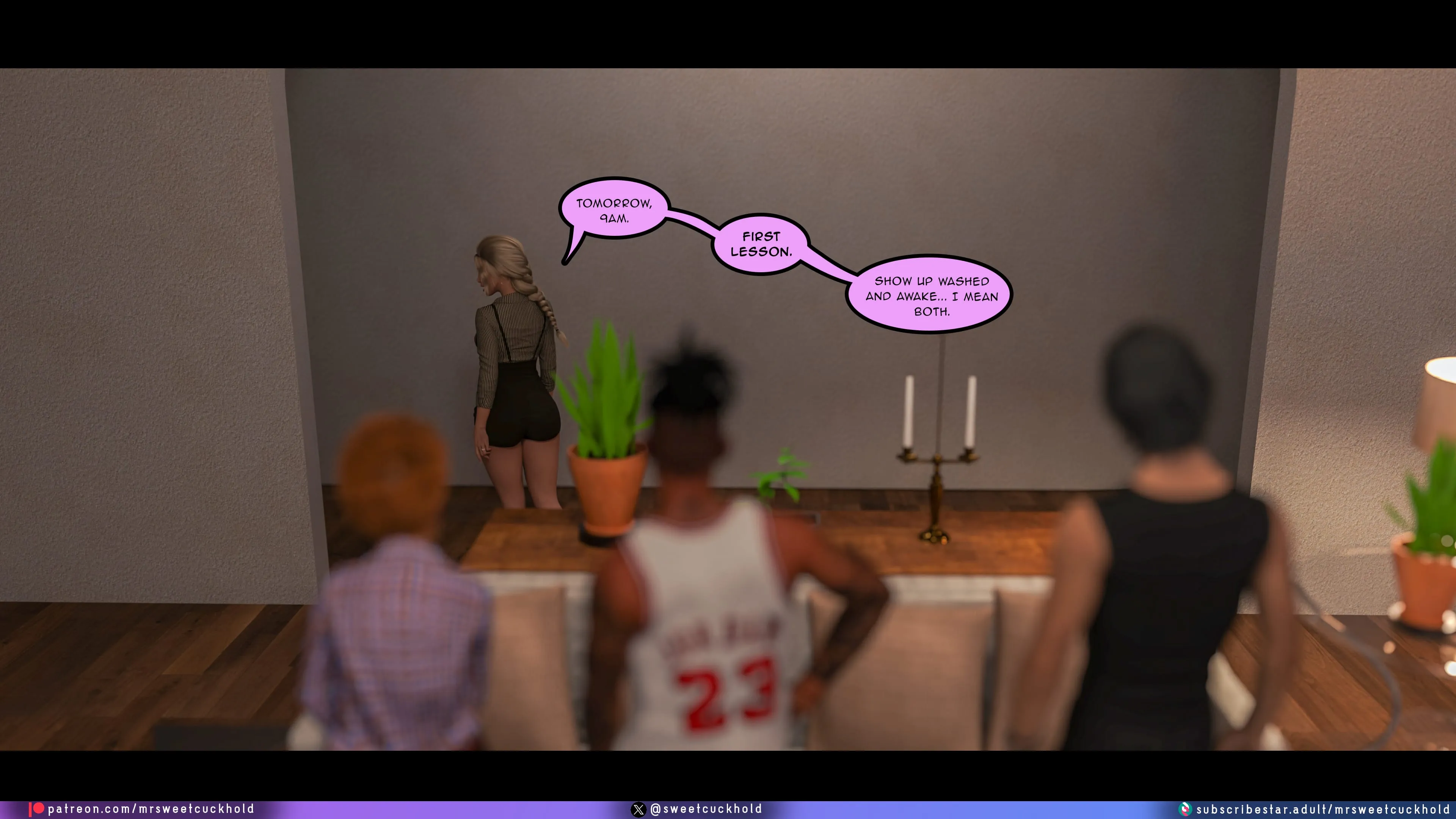 The Morality Program [Mr.SweetCuckhold], 1 . The Morality Program - Chapter 1 [Mr.SweetCuckhold], page 49 of 163