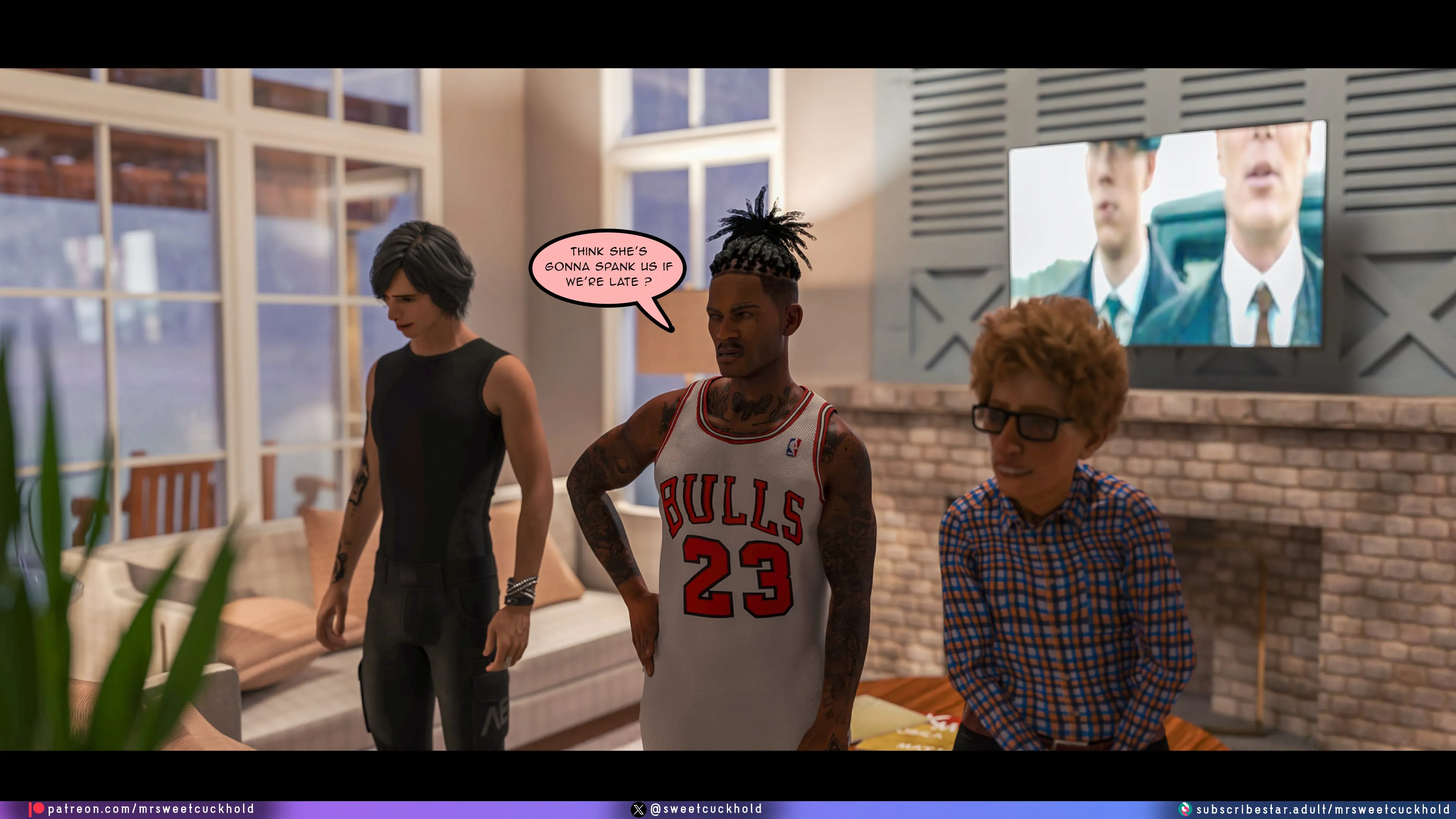 The Morality Program [Mr.SweetCuckhold], 1 . The Morality Program - Chapter 1 [Mr.SweetCuckhold], page 50 of 163