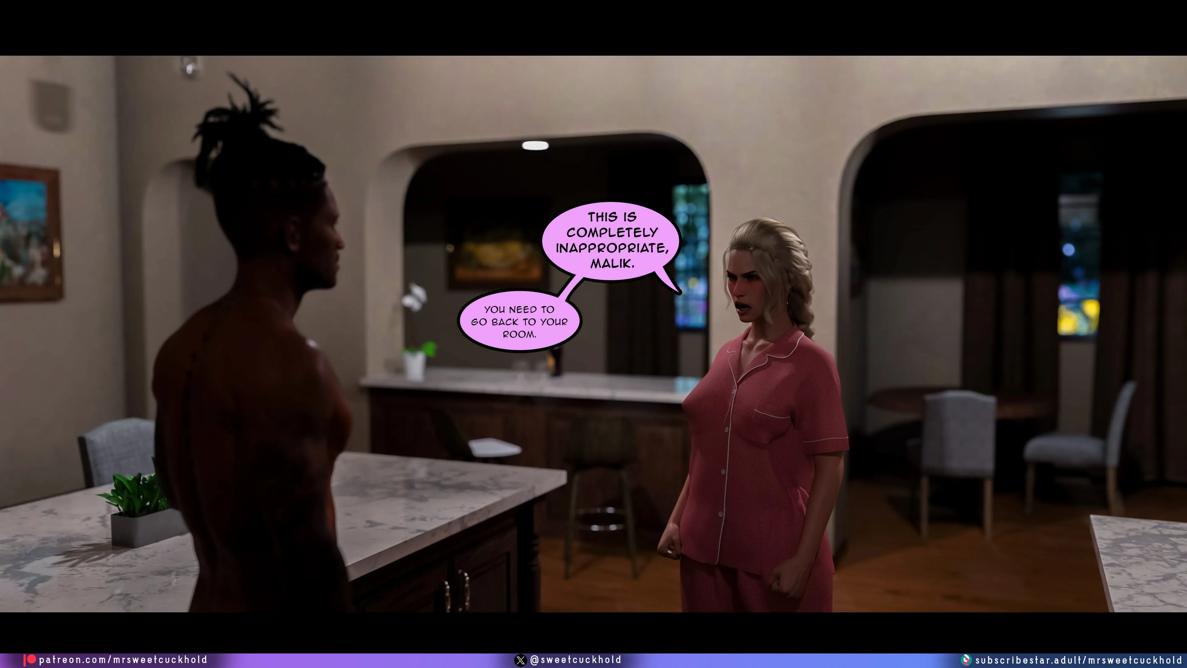 The Morality Program [Mr.SweetCuckhold], 1 . The Morality Program - Chapter 1 [Mr.SweetCuckhold], page 95 of 163