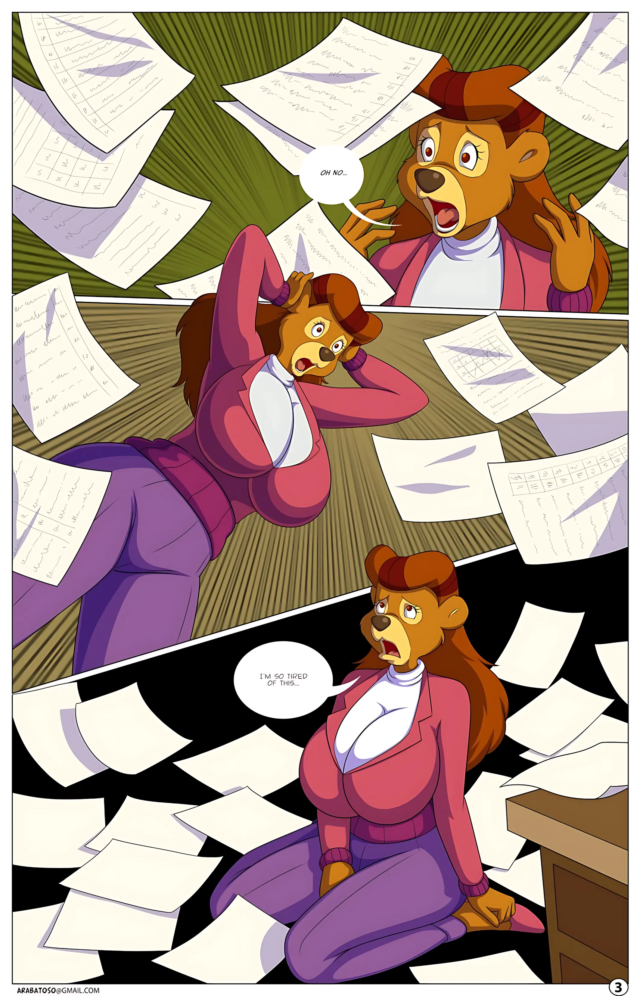 The Multiverse Hypno Harem [Arabatos], 1 . The Multiverse Hypno Harem - Chapter 1, page 4 of 16