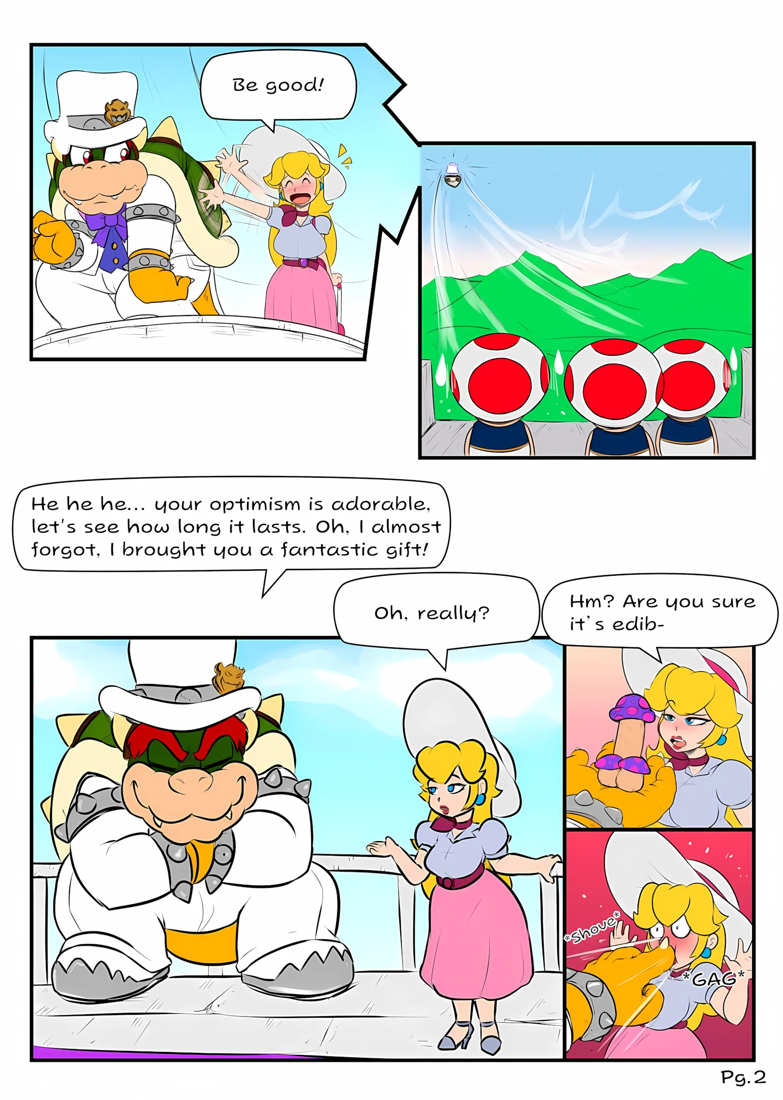 The Mushroom Of Desire [Mastr7UP], The Mushroom Of Desire, page 3 of 15