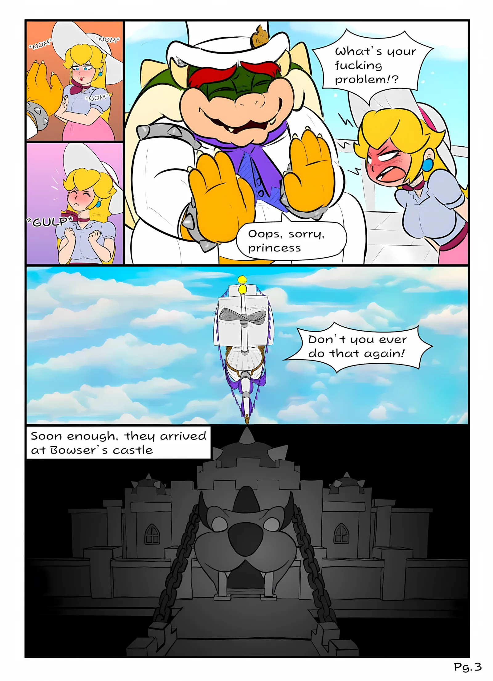 The Mushroom Of Desire [Mastr7UP], The Mushroom Of Desire, page 4 of 15