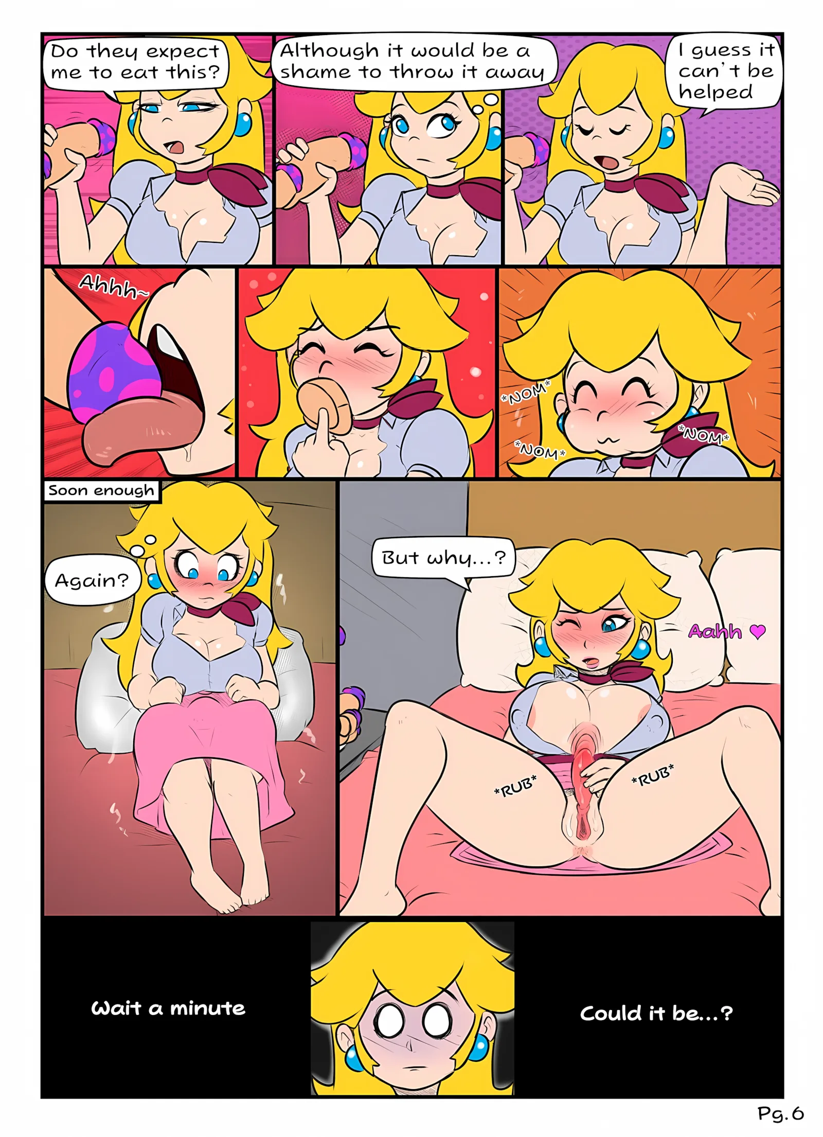 The Mushroom Of Desire [Mastr7UP], The Mushroom Of Desire, page 7 of 15