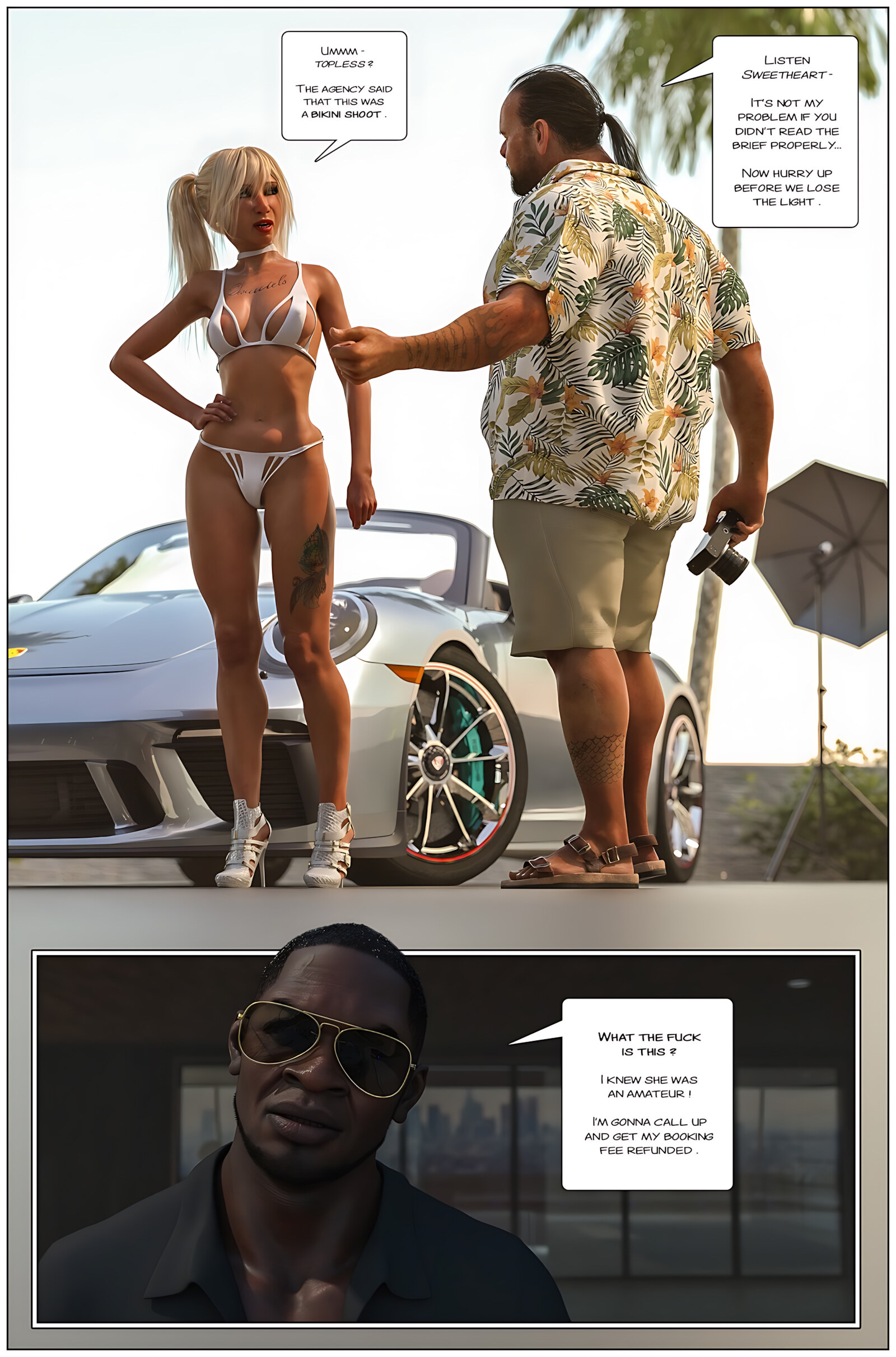 The Photoshoot [Tab109], The Photoshoot, page 2 of 12