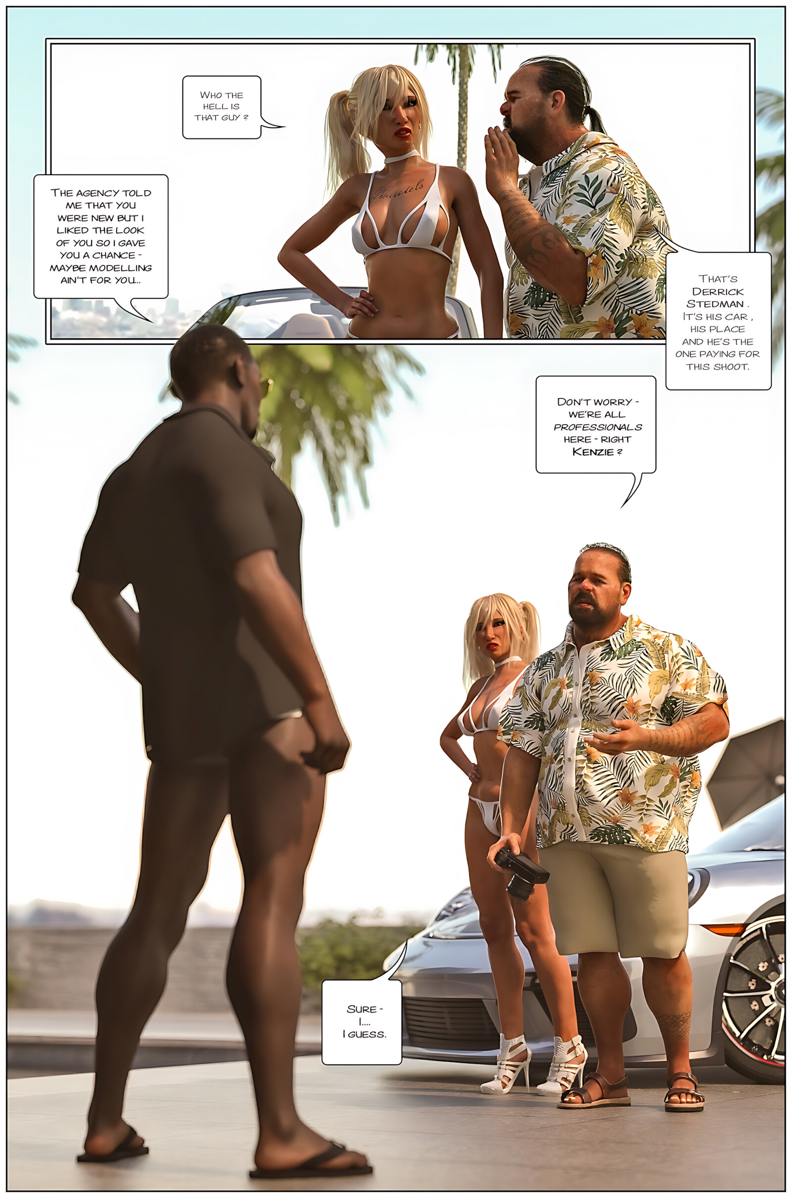 The Photoshoot [Tab109], The Photoshoot, page 3 of 12