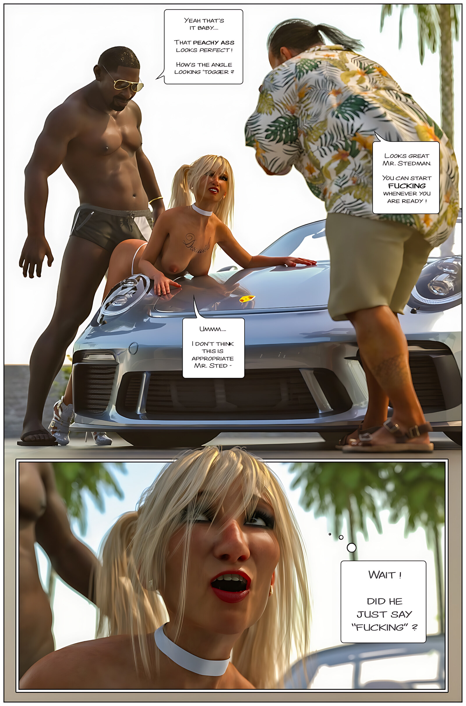 The Photoshoot [Tab109], The Photoshoot, page 7 of 12