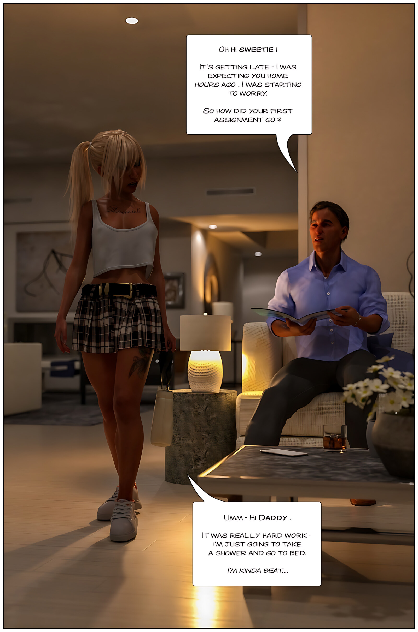 The Photoshoot [Tab109], The Photoshoot, page 10 of 12
