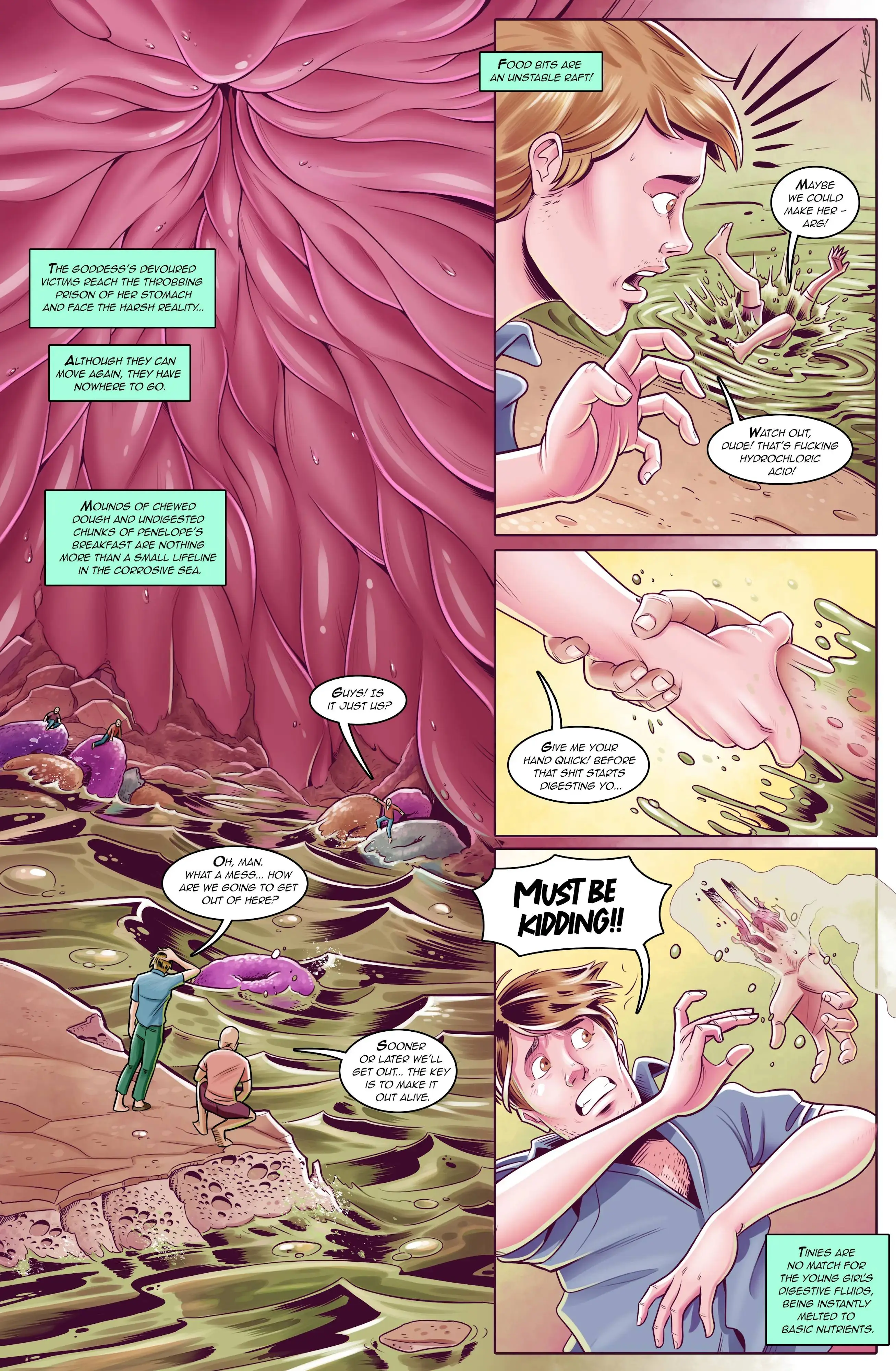 The Session [ZopenkWorks], The Session, page 4 of 9