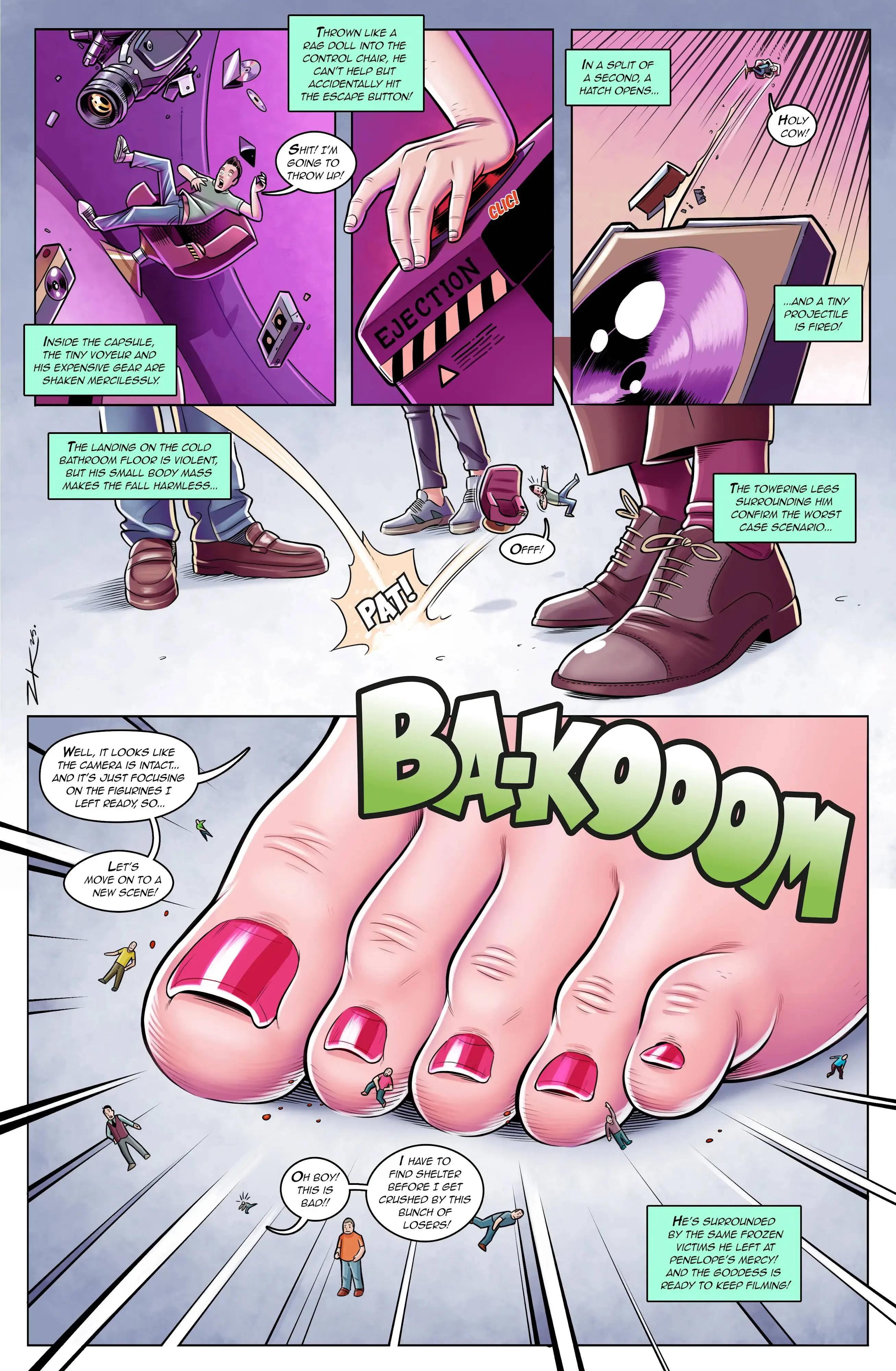 The Session [ZopenkWorks], The Session, page 7 of 9