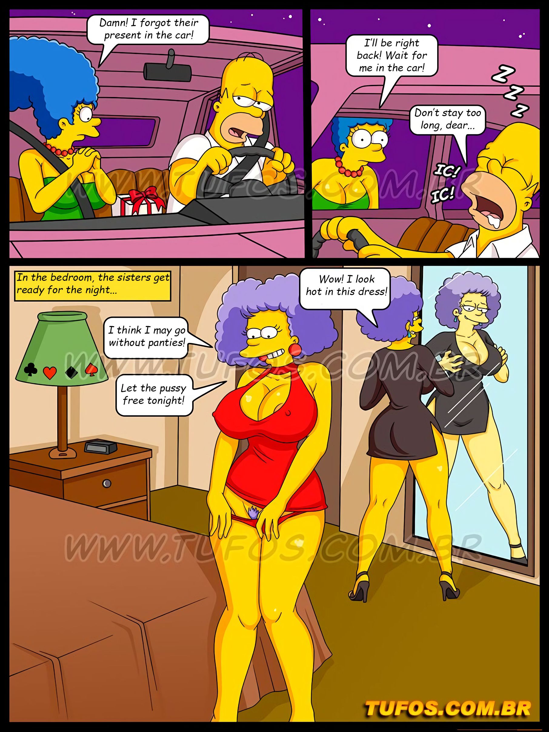 The Simpsons 12-22 [WC | TF], The Simpsons 22, page 3 of 15
