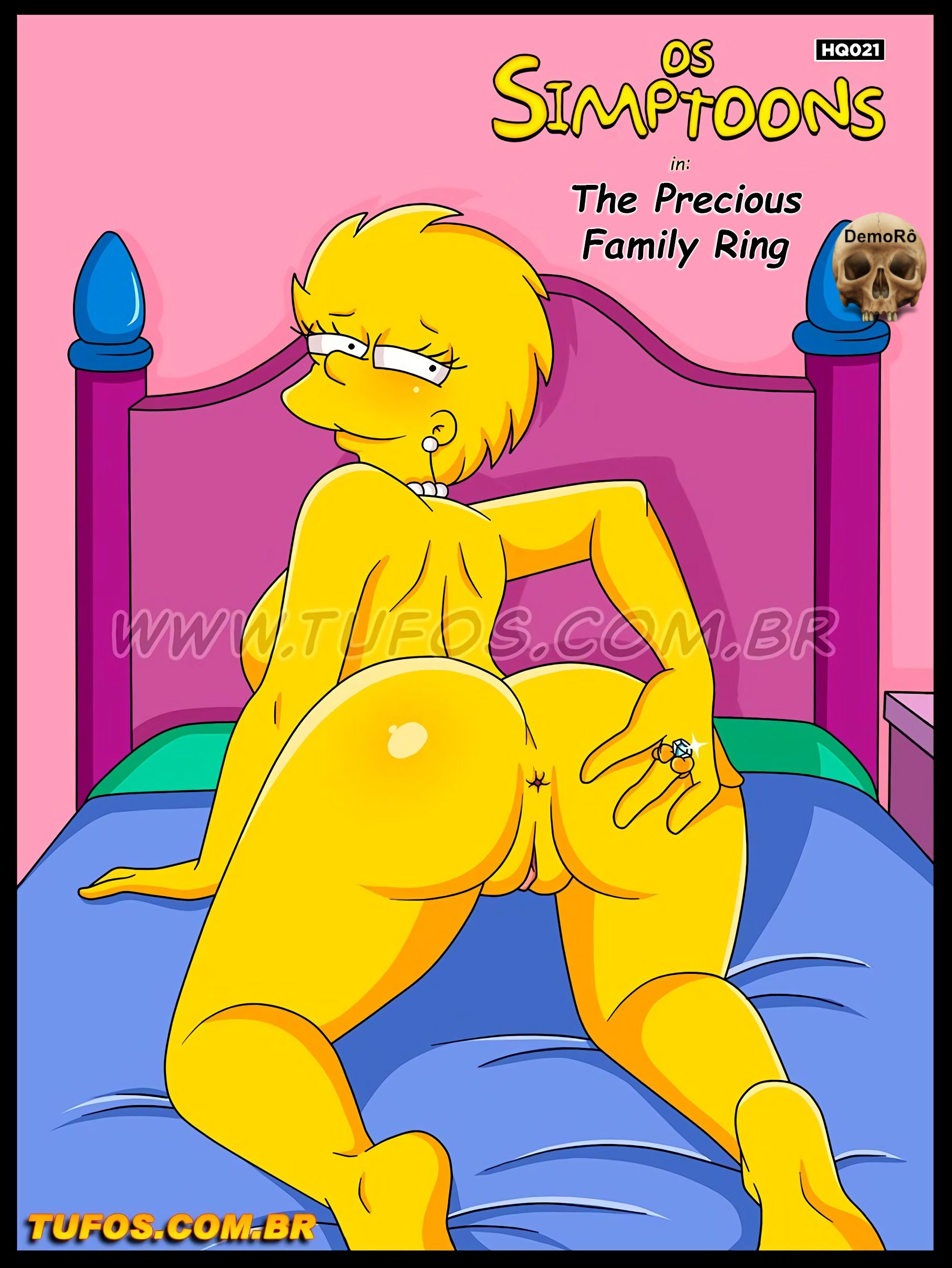 The Simpsons 12-22 [WC | TF], The Simpsons 21, page 1 of 16