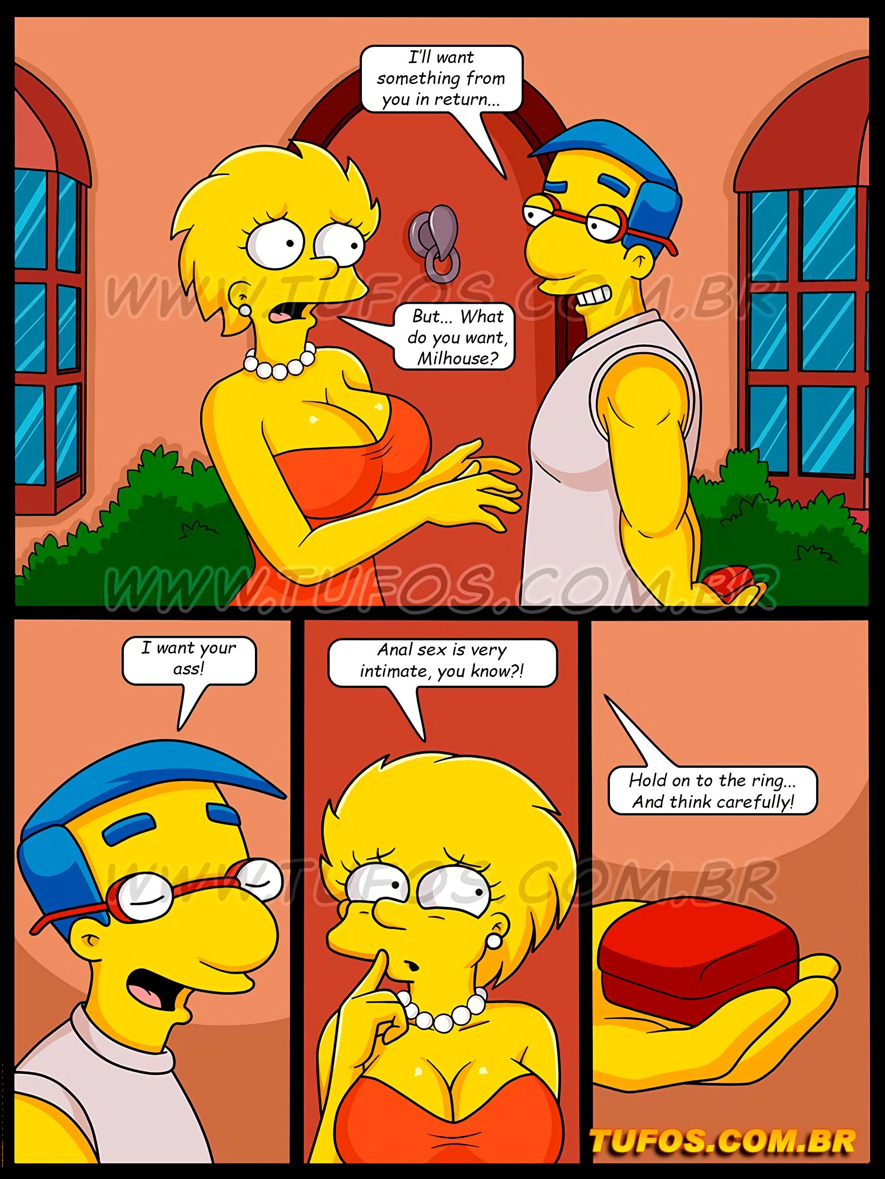 The Simpsons 12-22 [WC | TF], The Simpsons 21, page 3 of 16