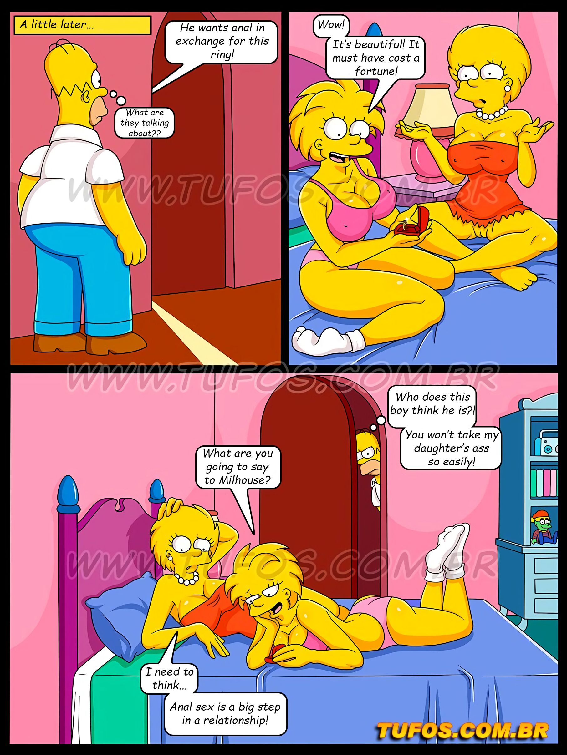 The Simpsons 12-22 [WC | TF], The Simpsons 21, page 4 of 16