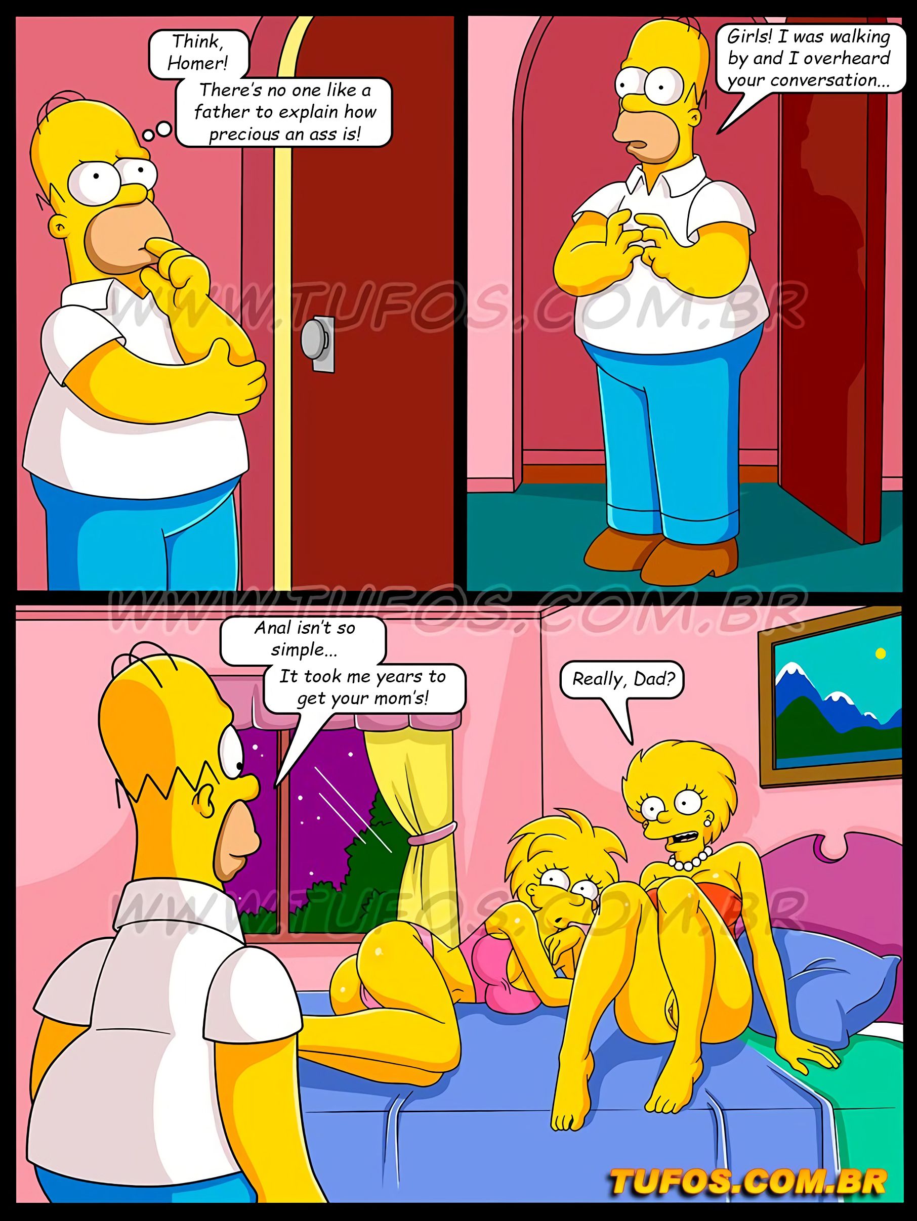 The Simpsons 12-22 [WC | TF], The Simpsons 21, page 5 of 16