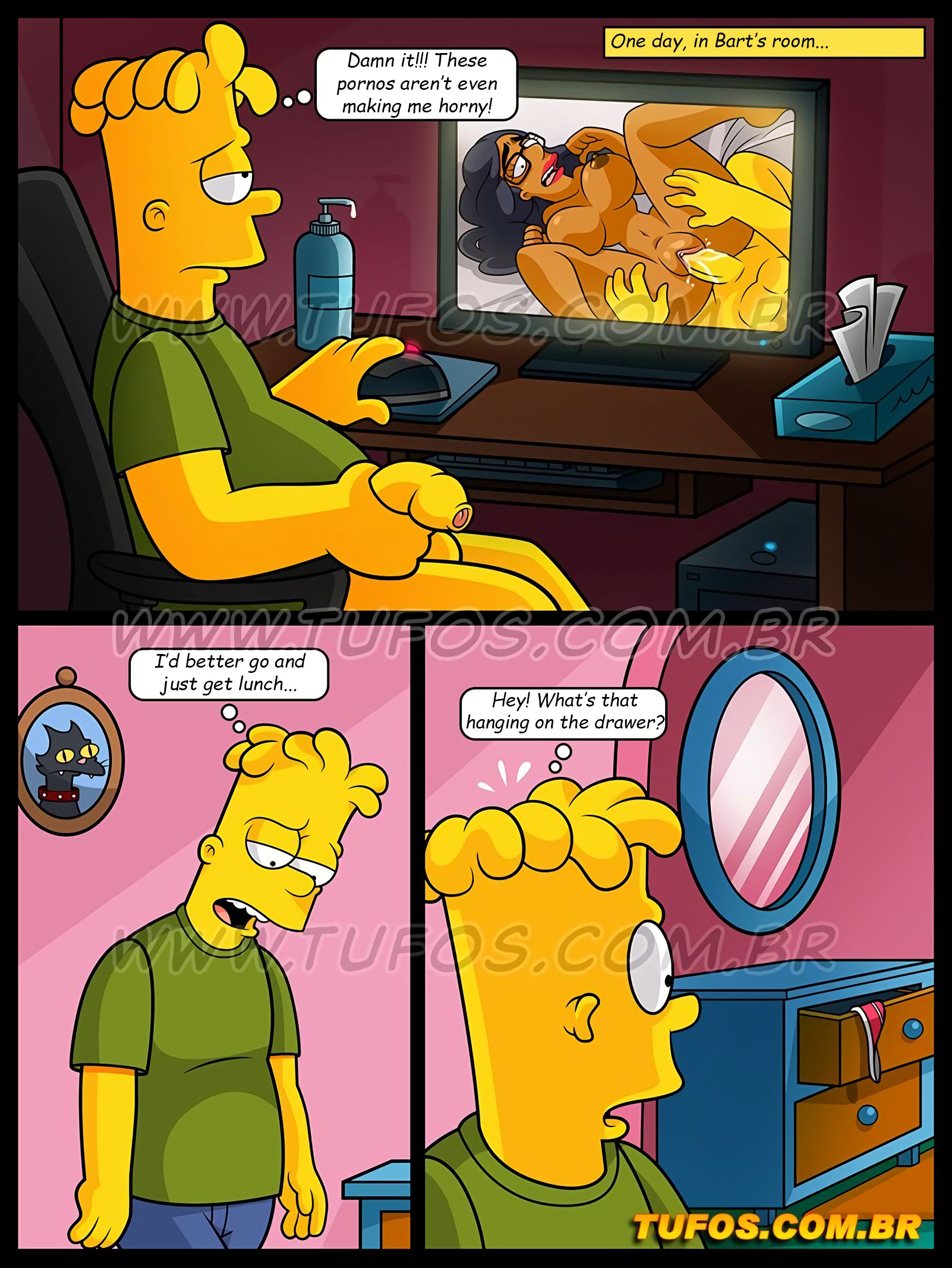 The Simpsons 12-22 [WC | TF], The Simpsons 20, page 2 of 12