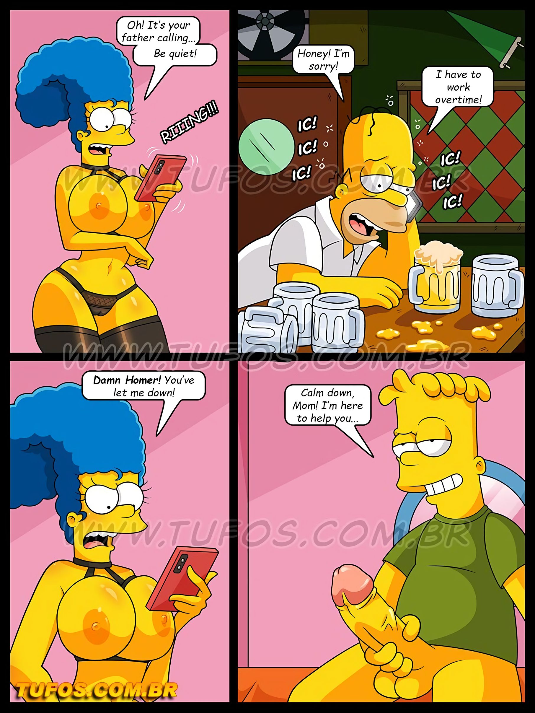 The Simpsons 12-22 [WC | TF], The Simpsons 20, page 6 of 12