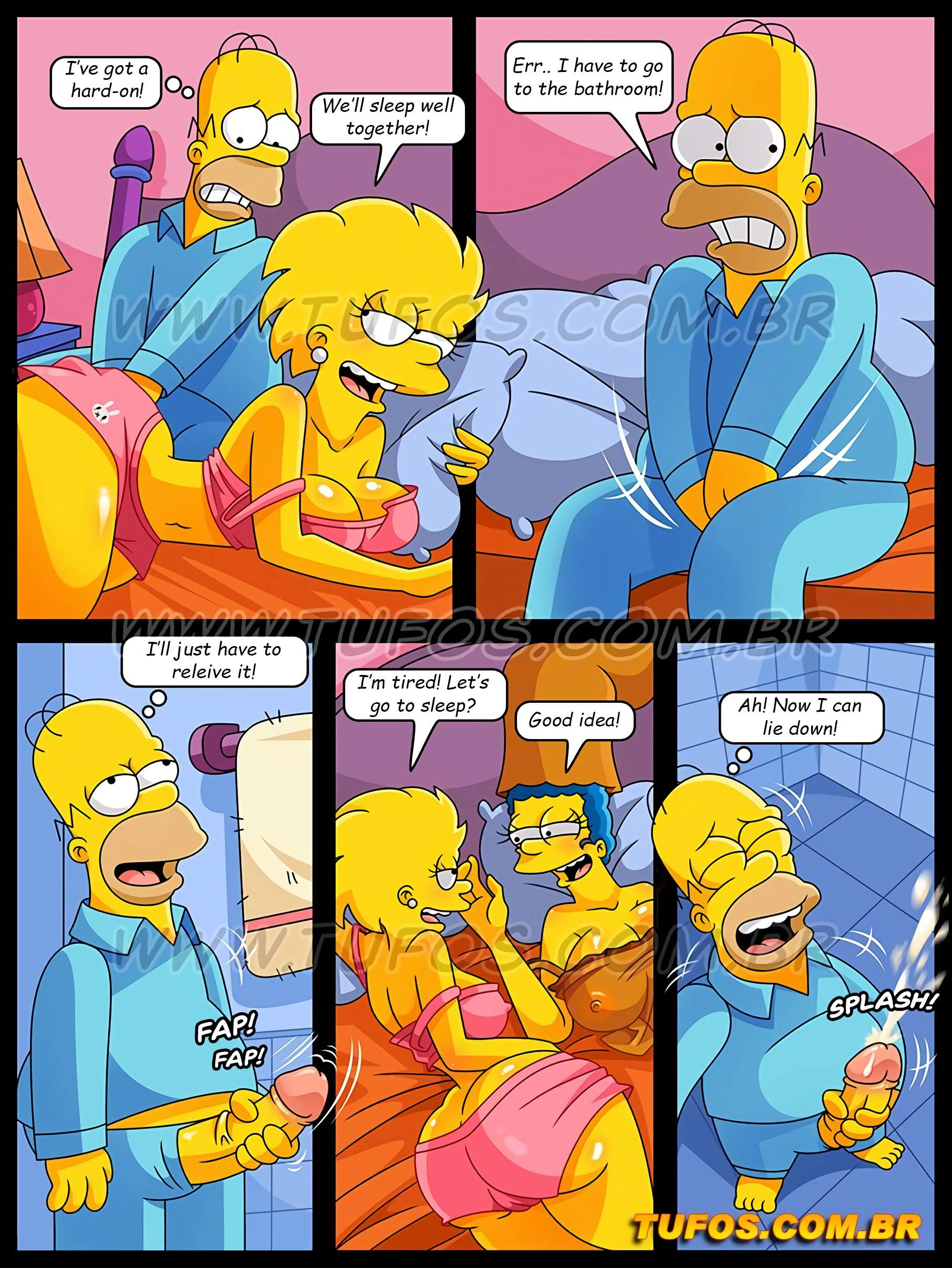 The Simpsons 12-22 [WC | TF], The Simpsons 19, page 4 of 12