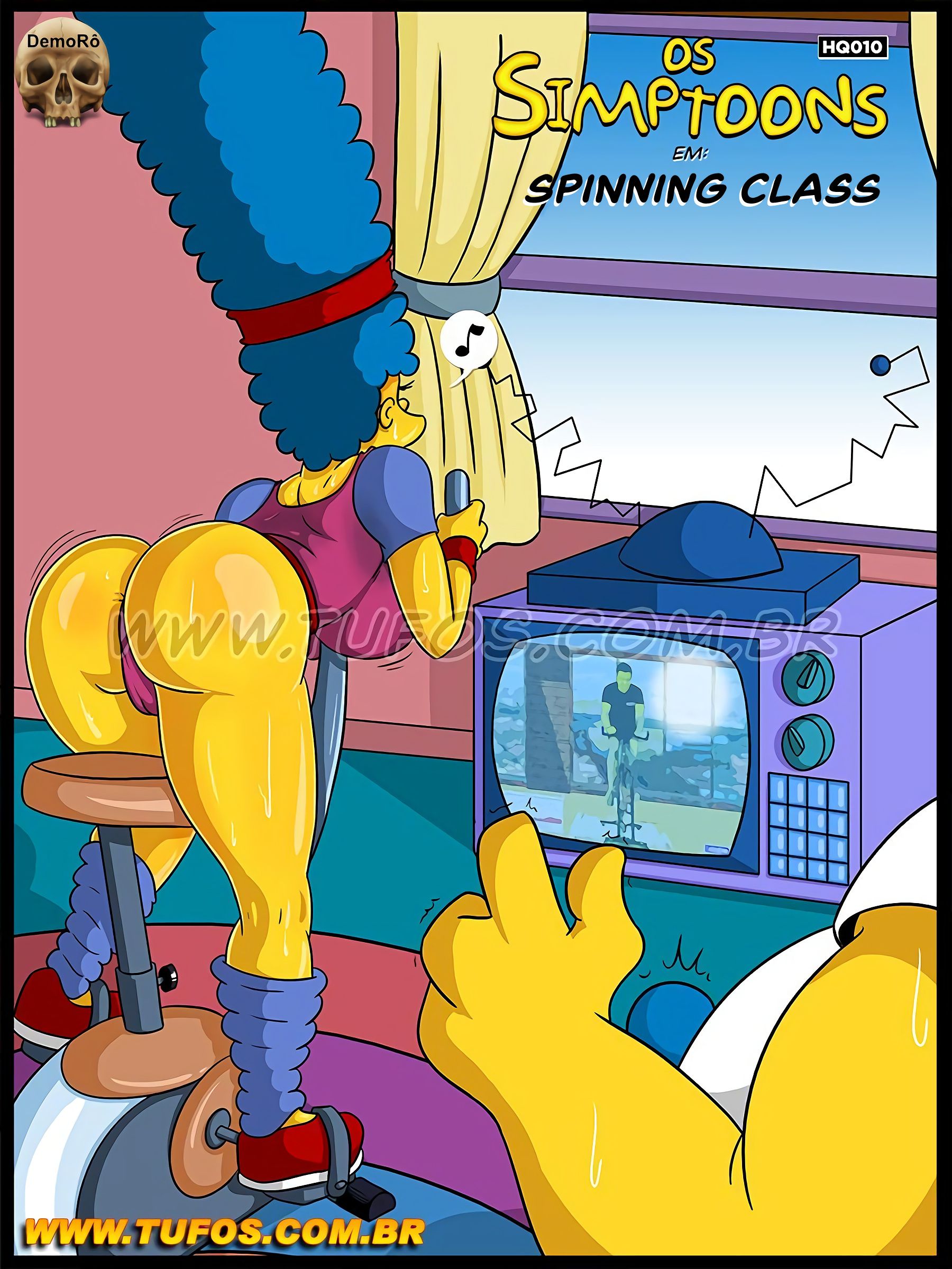 The Simpsons 12-22 [WC | TF], The Simpsons 17, page 1 of 10