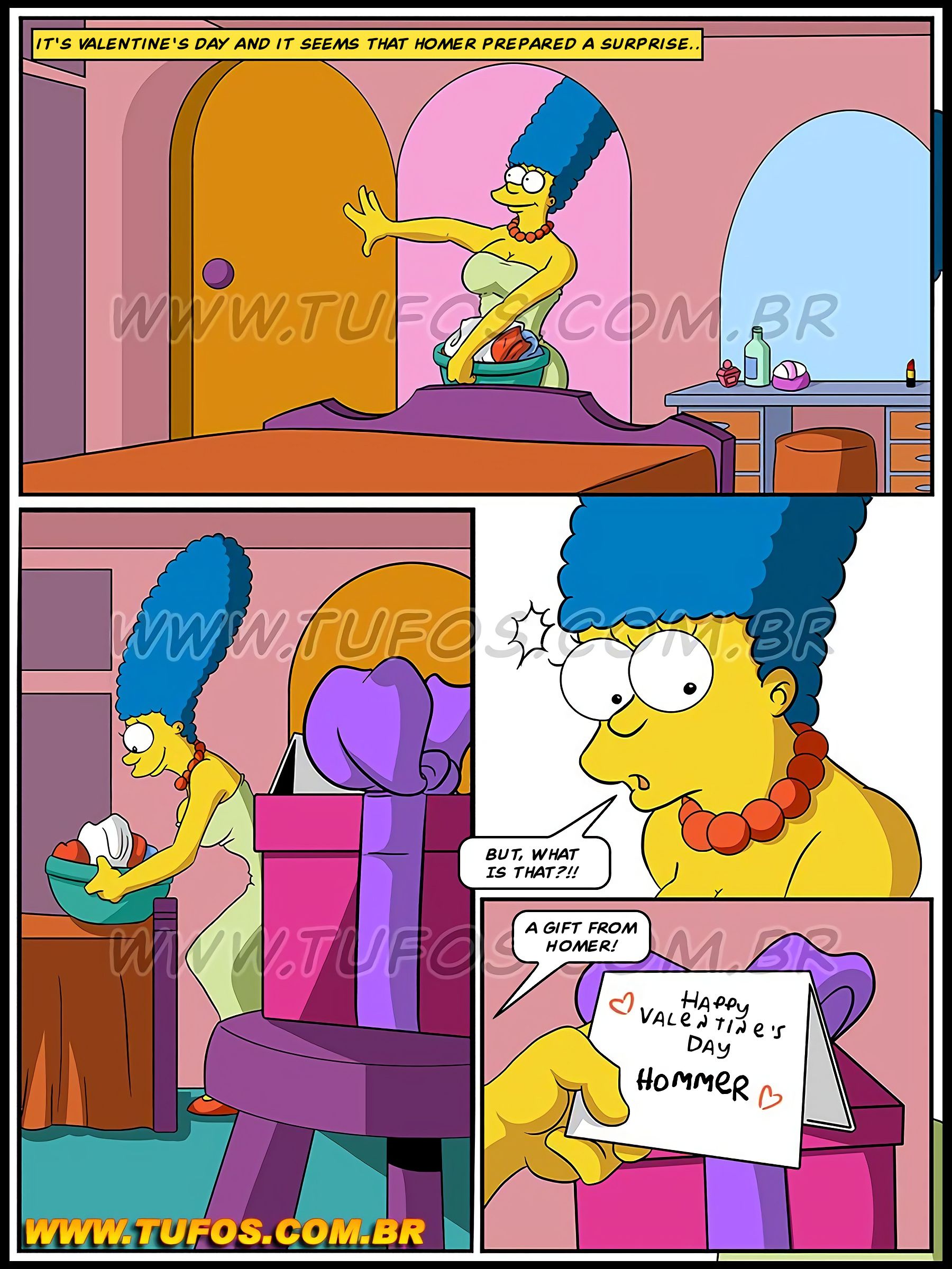 The Simpsons 12-22 [WC | TF], The Simpsons 16, page 2 of 19