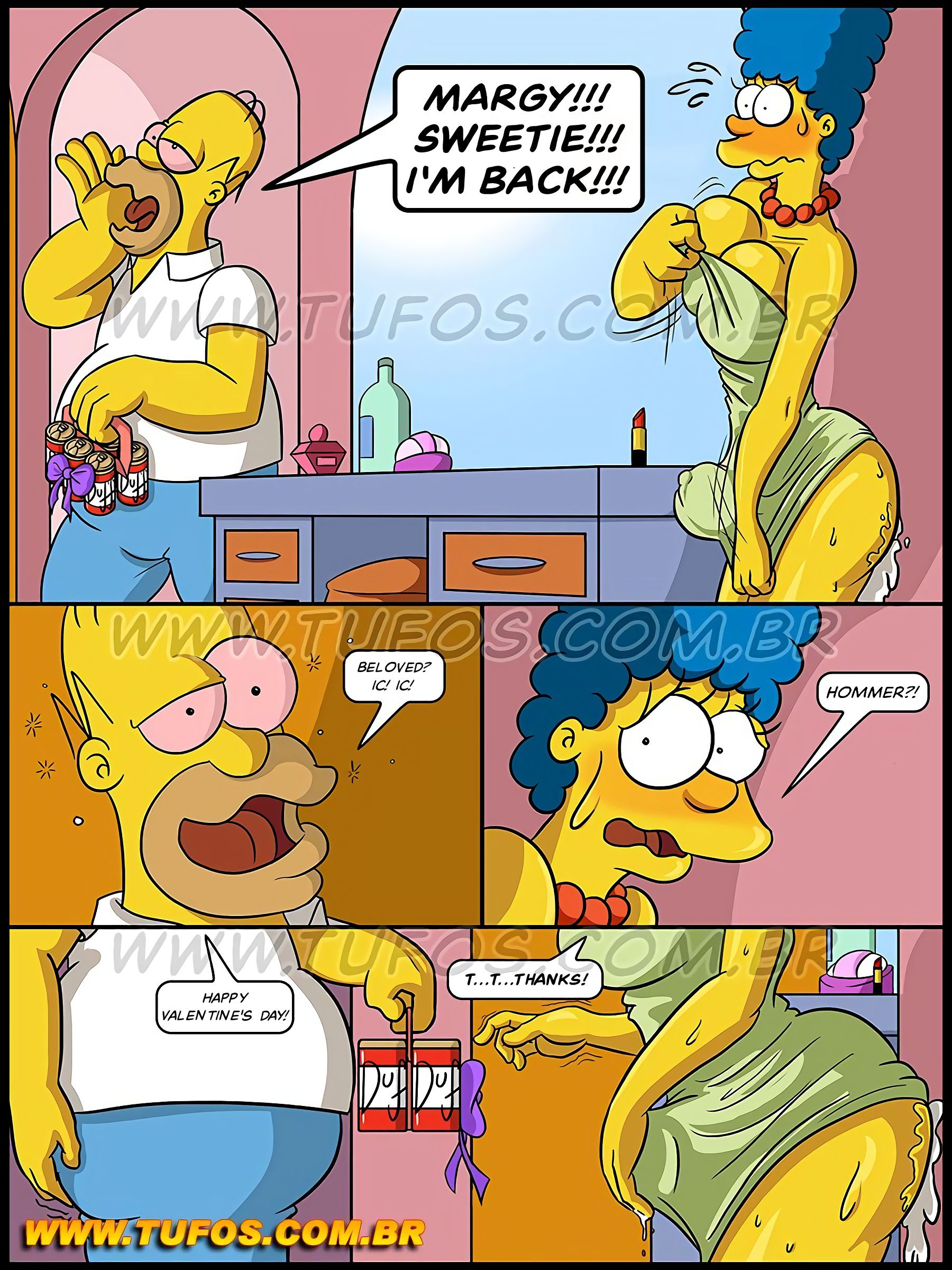 The Simpsons 12-22 [WC | TF], The Simpsons 16, page 15 of 19