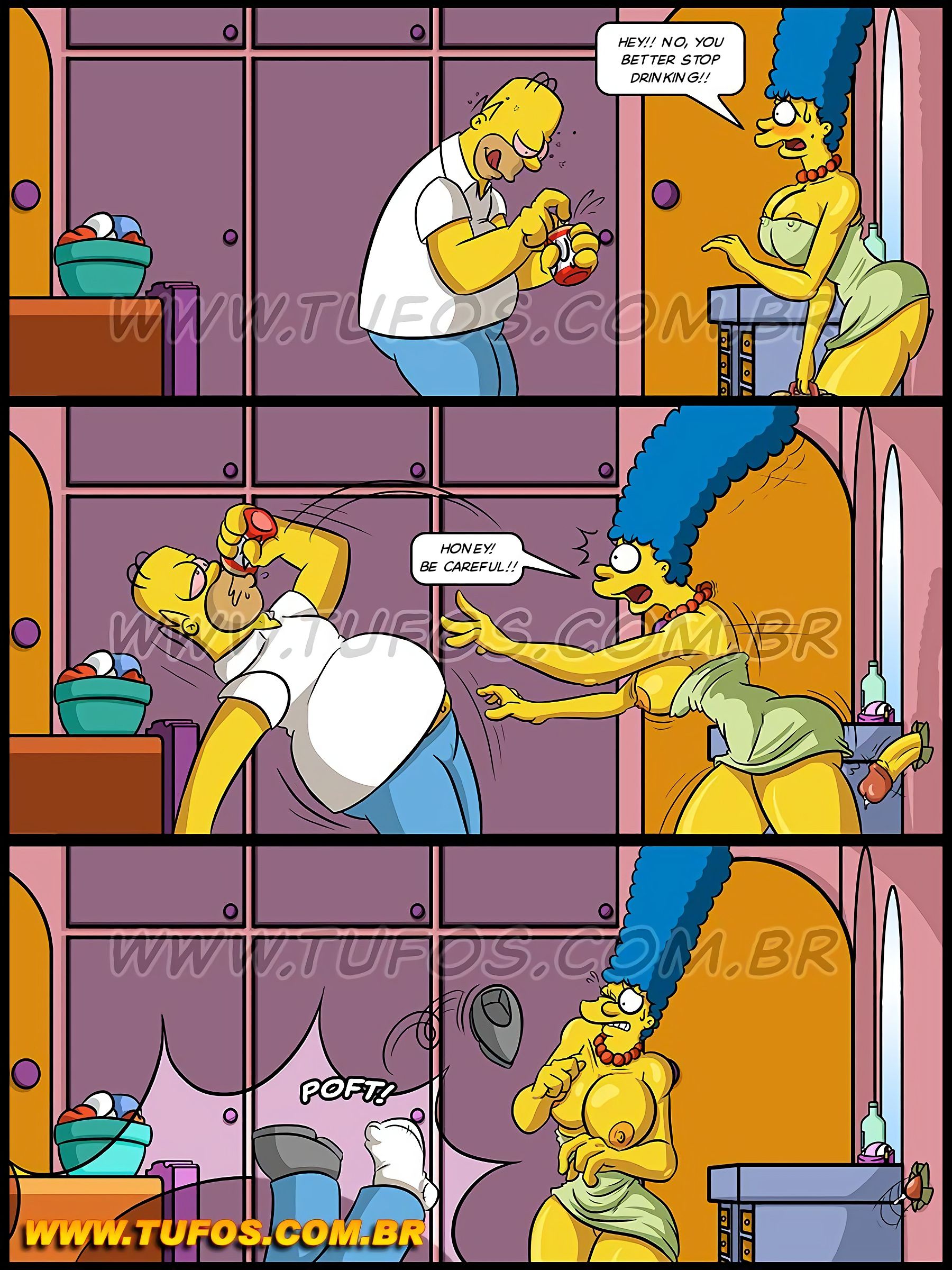 The Simpsons 12-22 [WC | TF], The Simpsons 16, page 16 of 19