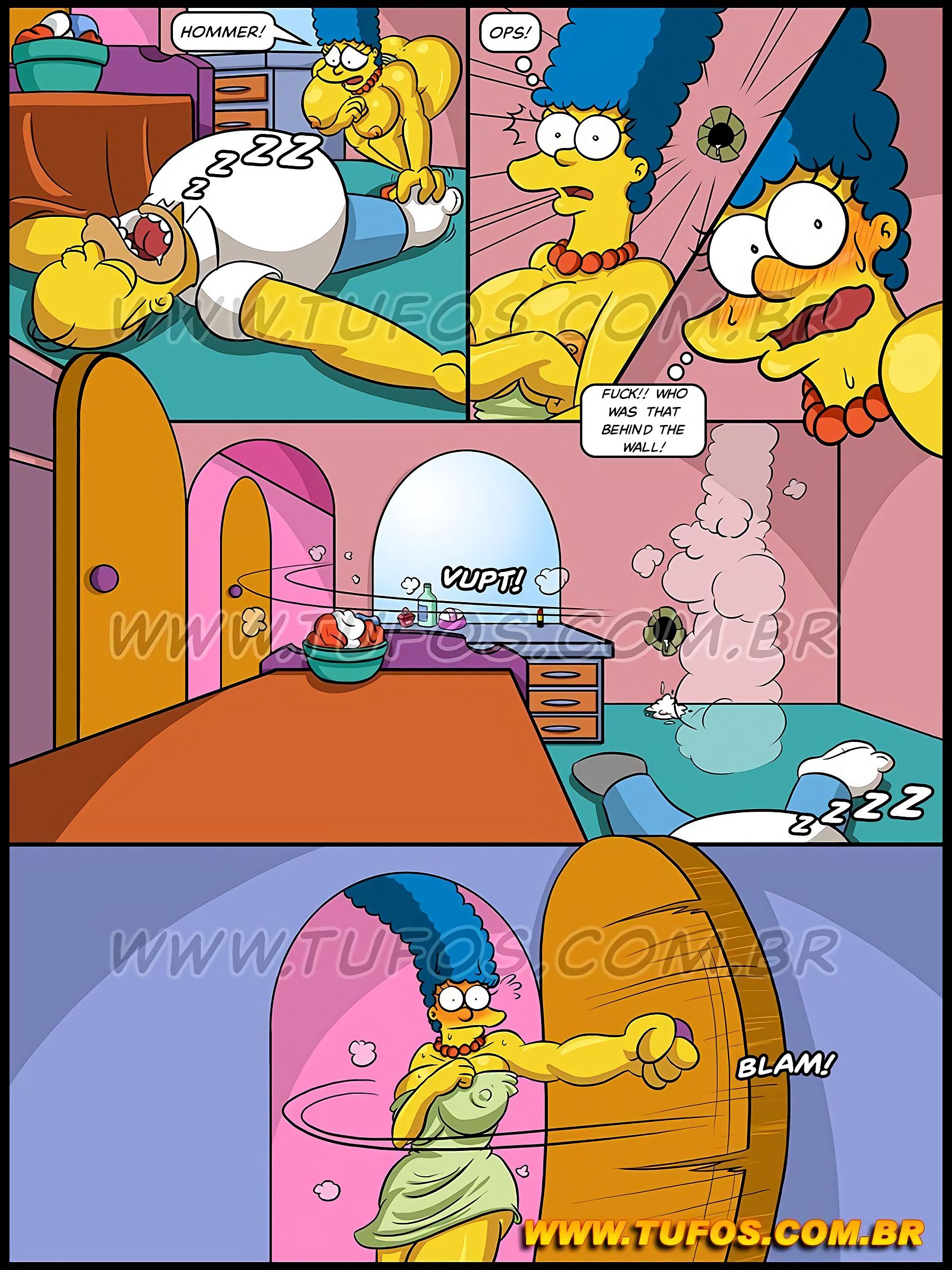 The Simpsons 12-22 [WC | TF], The Simpsons 16, page 17 of 19