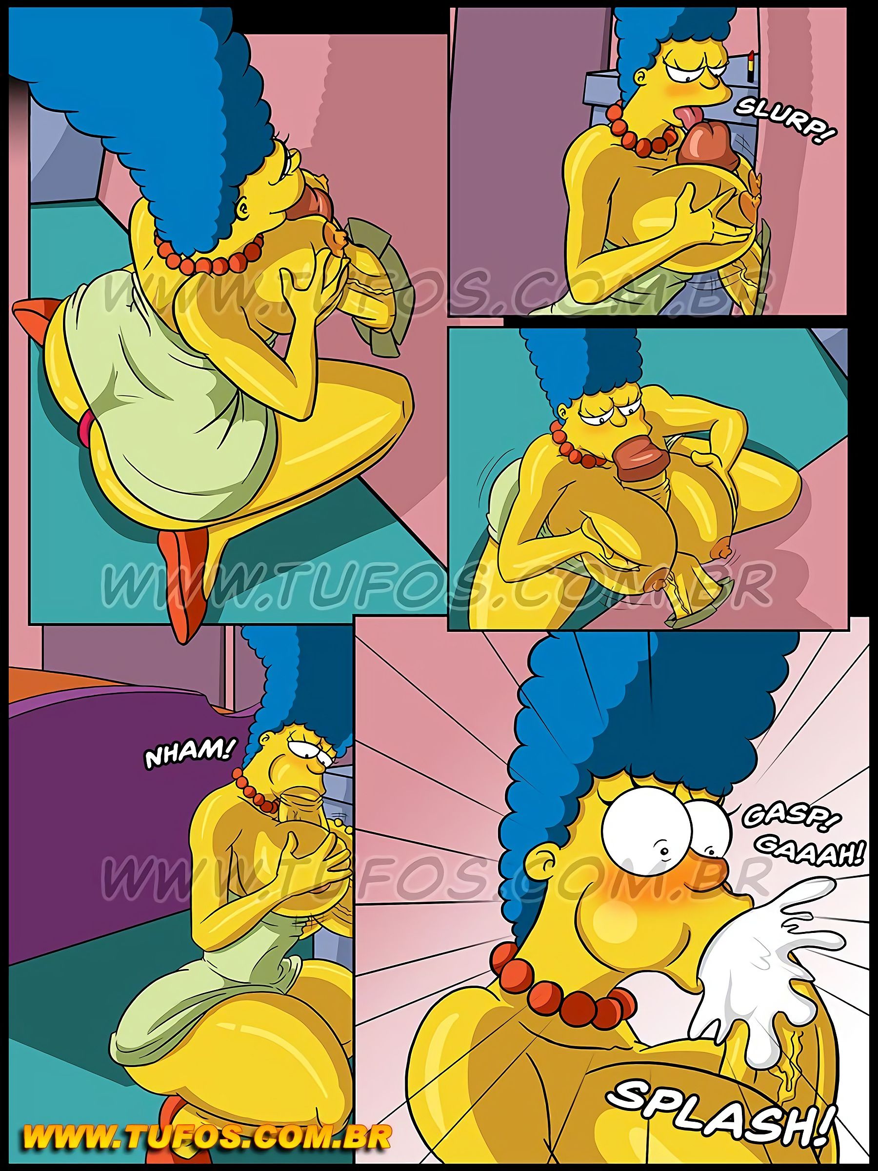 The Simpsons 12-22 [WC | TF], The Simpsons 16, page 7 of 19