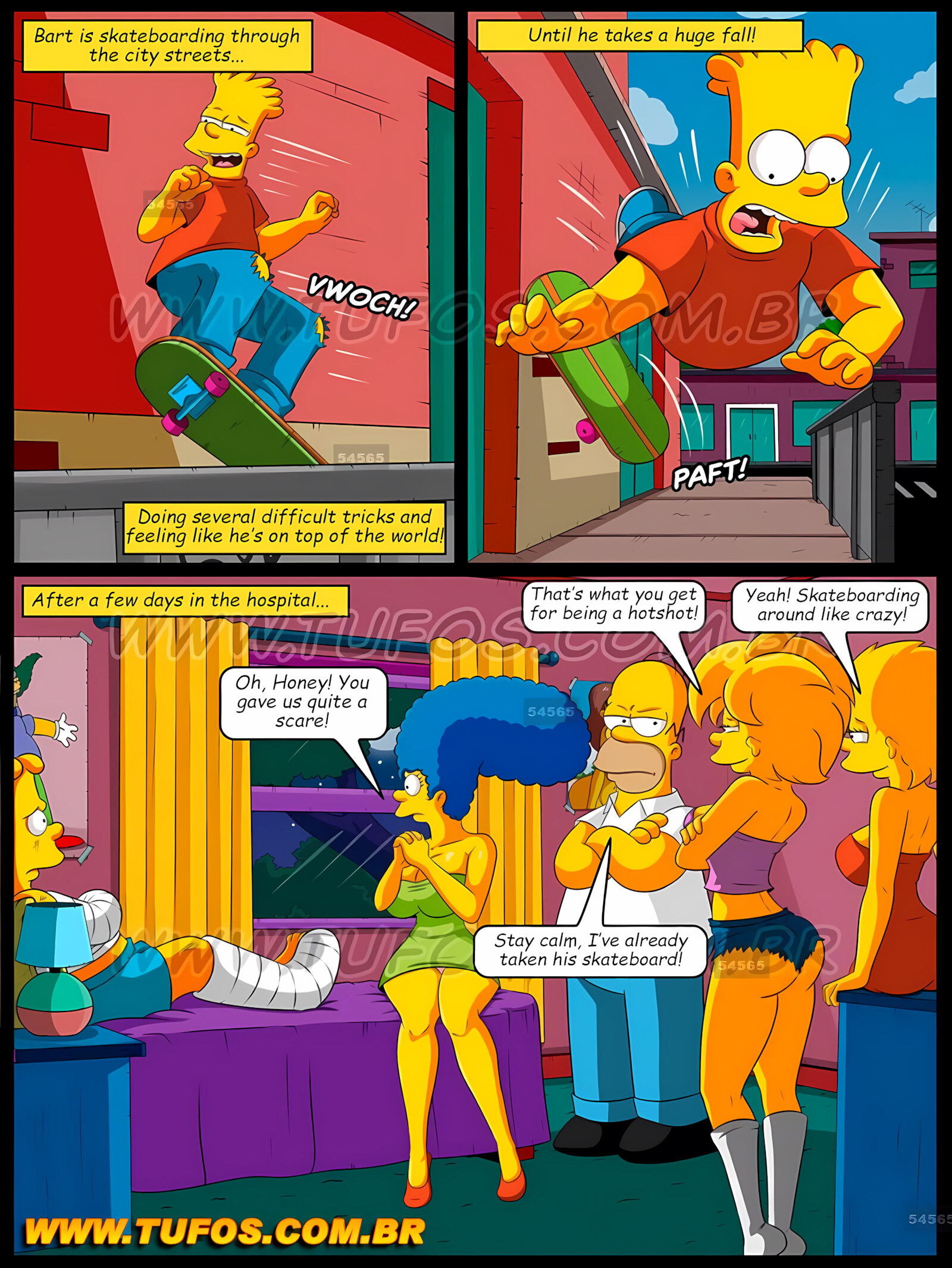 The Simpsons 12-22 [WC | TF], The Simpsons 15, page 2 of 11